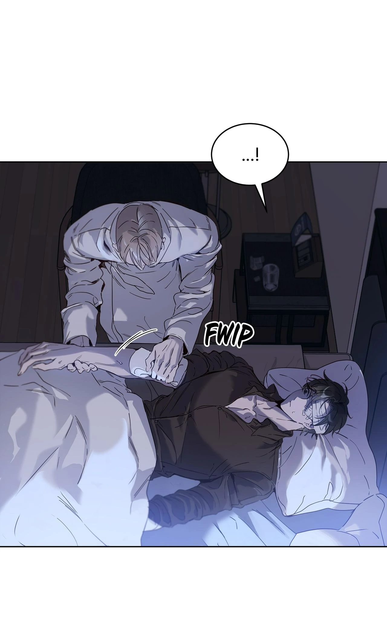 Passion: Raga [Official] - Chapter 15 manhwa
