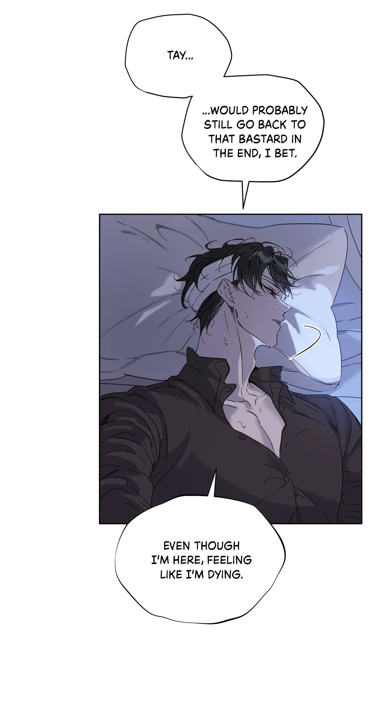 Passion: Raga [Official] - Chapter 15 manhwa