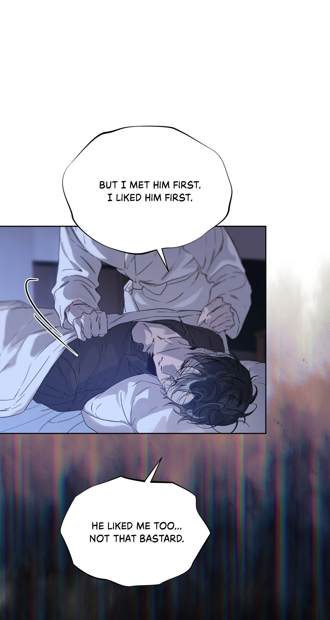 Passion: Raga [Official] - Chapter 15 manhwa