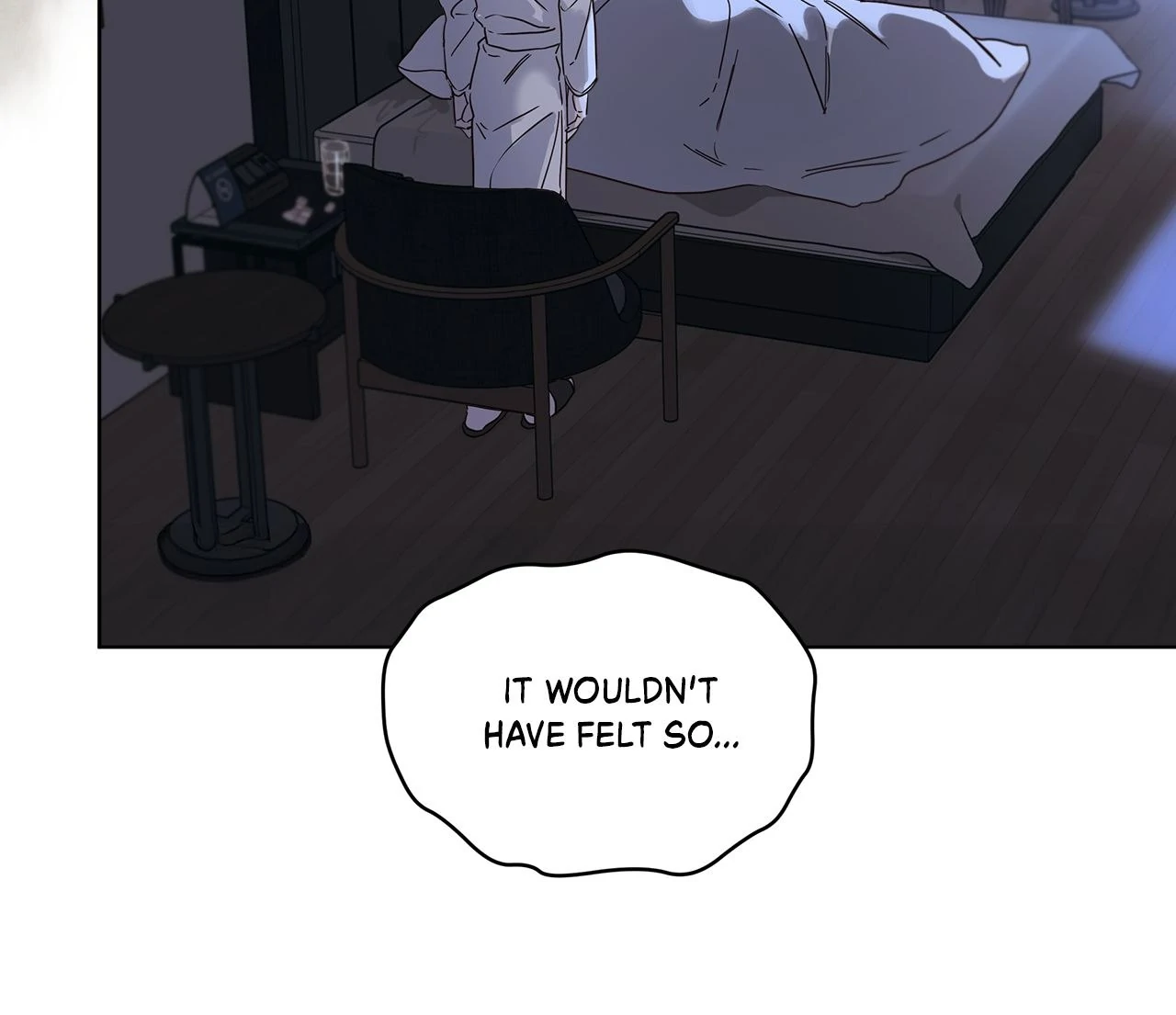 Passion: Raga [Official] - Chapter 15 manhwa