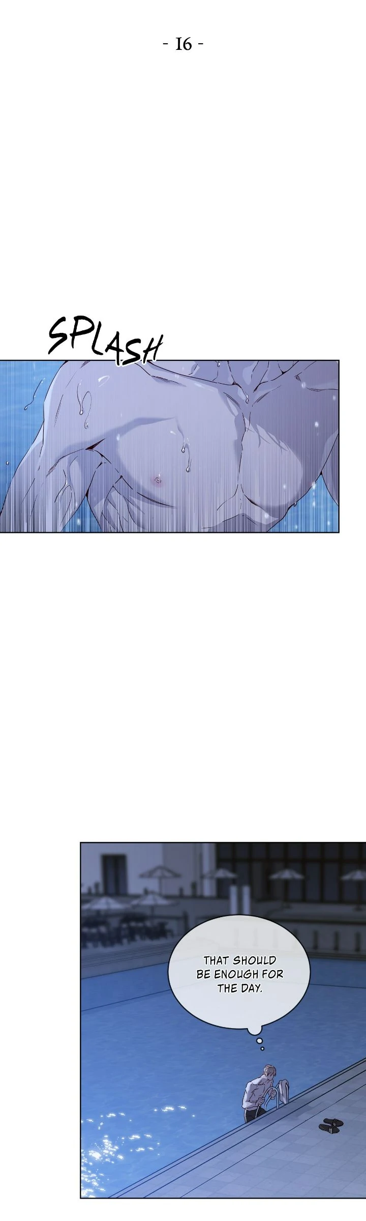 Passion: Raga [Official] - Chapter 16 manhwa