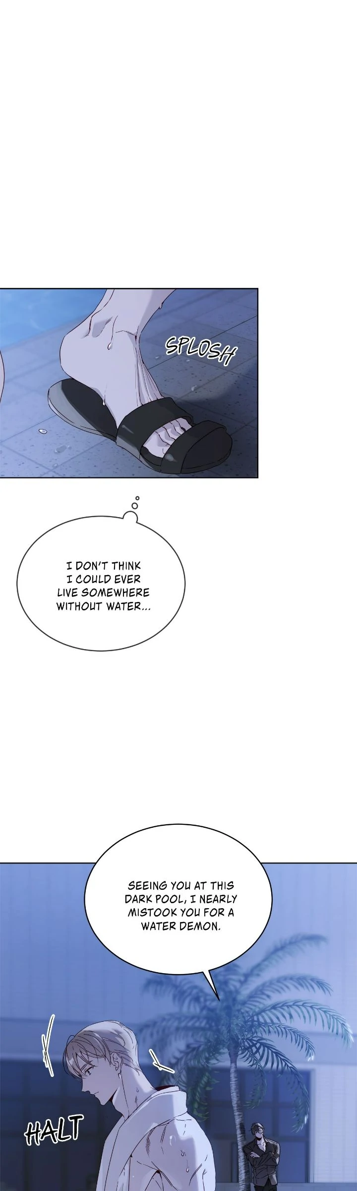 Passion: Raga [Official] - Chapter 16 manhwa
