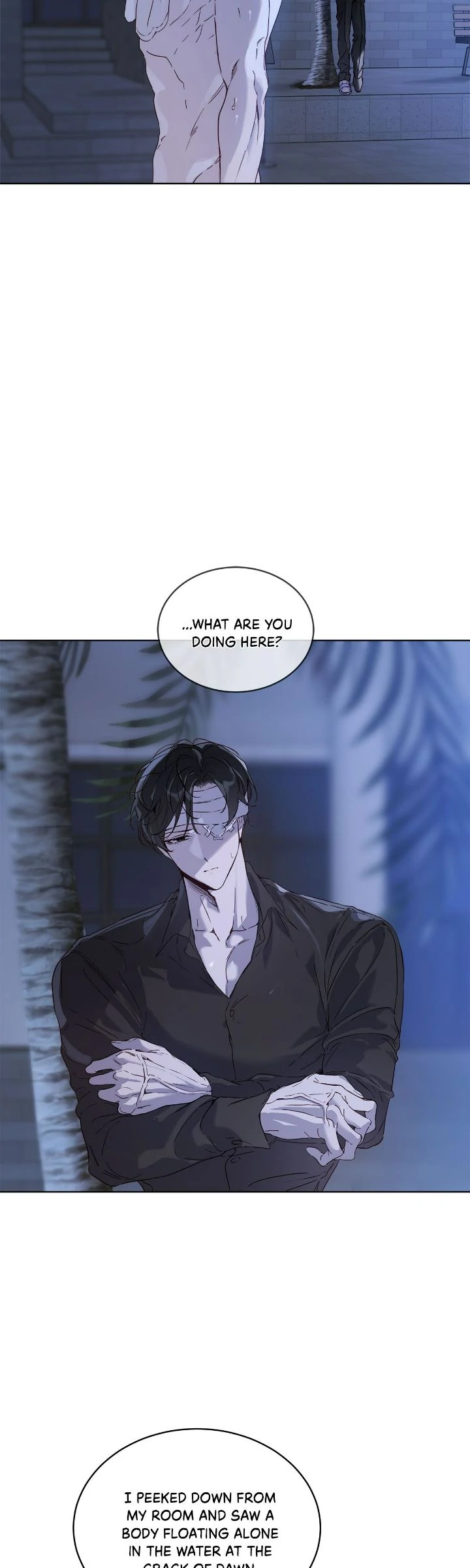 Passion: Raga [Official] - Chapter 16 manhwa