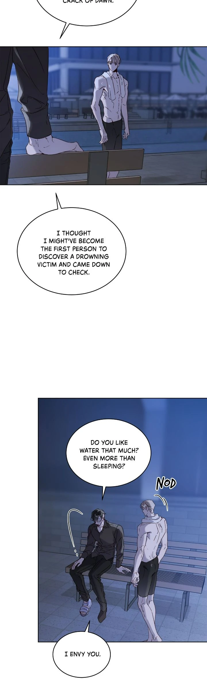 Passion: Raga [Official] - Chapter 16 manhwa