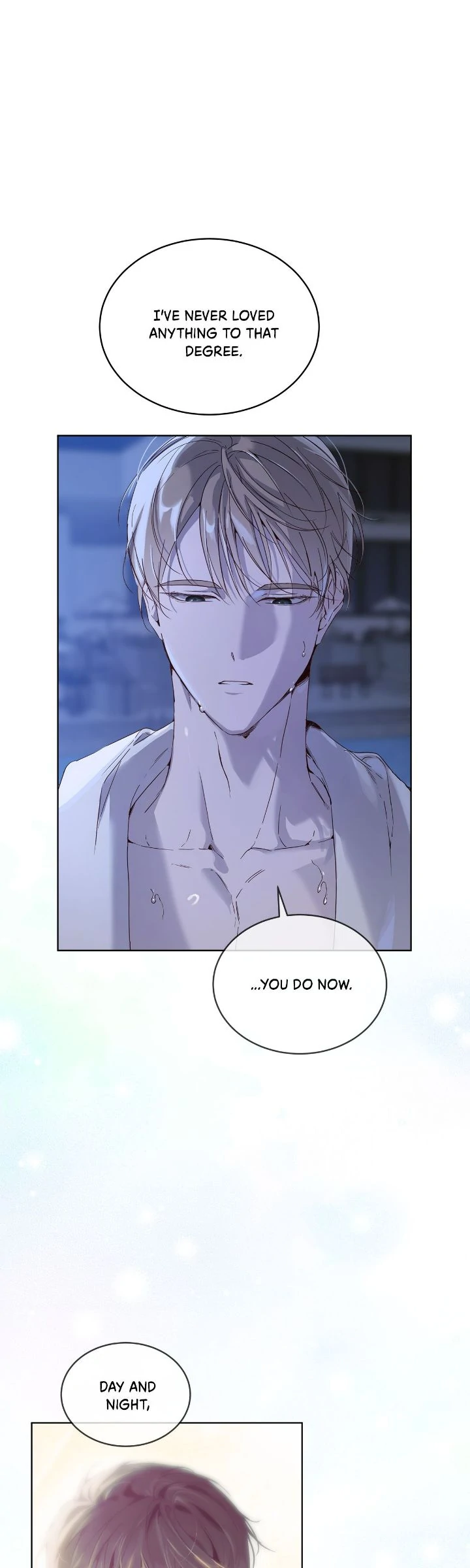 Passion: Raga [Official] - Chapter 16 manhwa