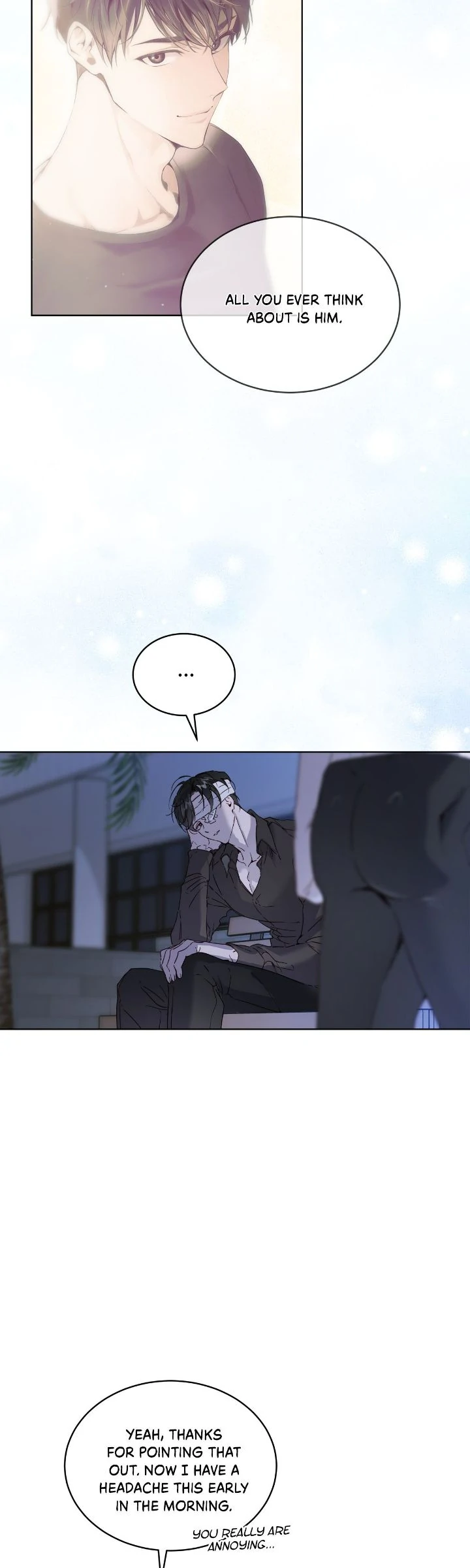 Passion: Raga [Official] - Chapter 16 manhwa