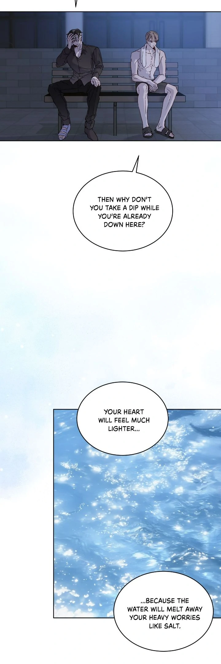 Passion: Raga [Official] - Chapter 16 manhwa