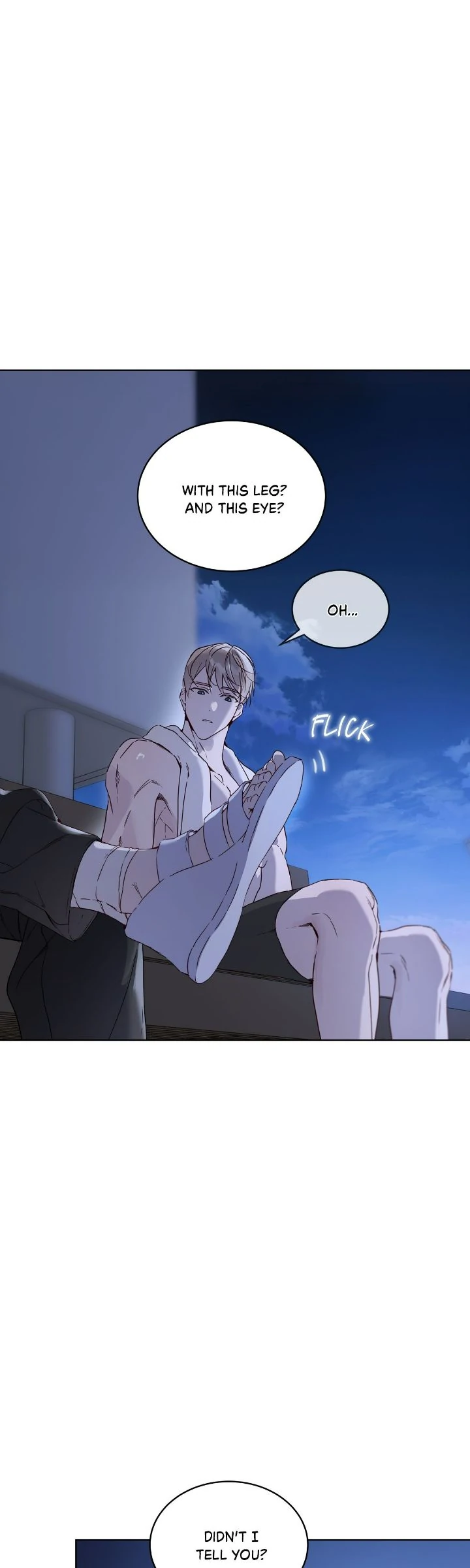 Passion: Raga [Official] - Chapter 16 manhwa