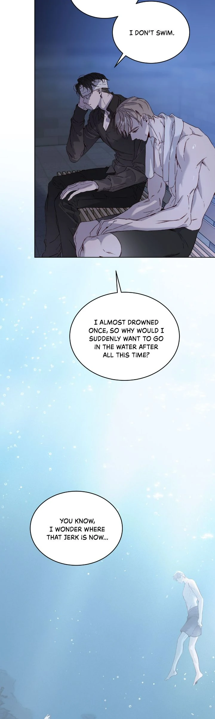 Passion: Raga [Official] - Chapter 16 manhwa