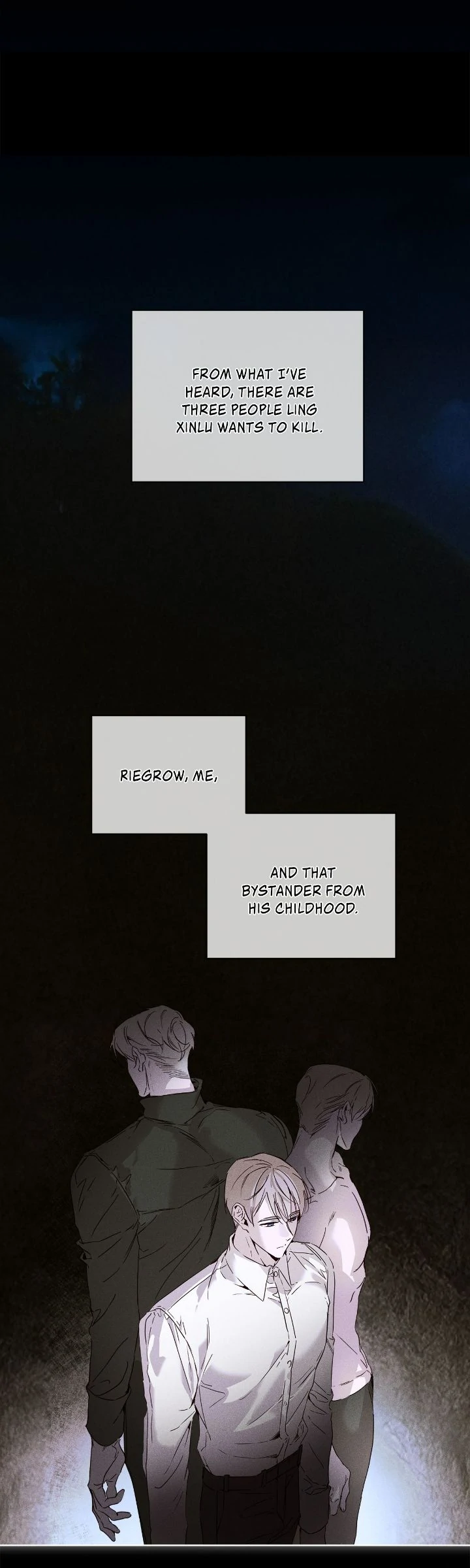 Passion: Raga [Official] - Chapter 16 manhwa