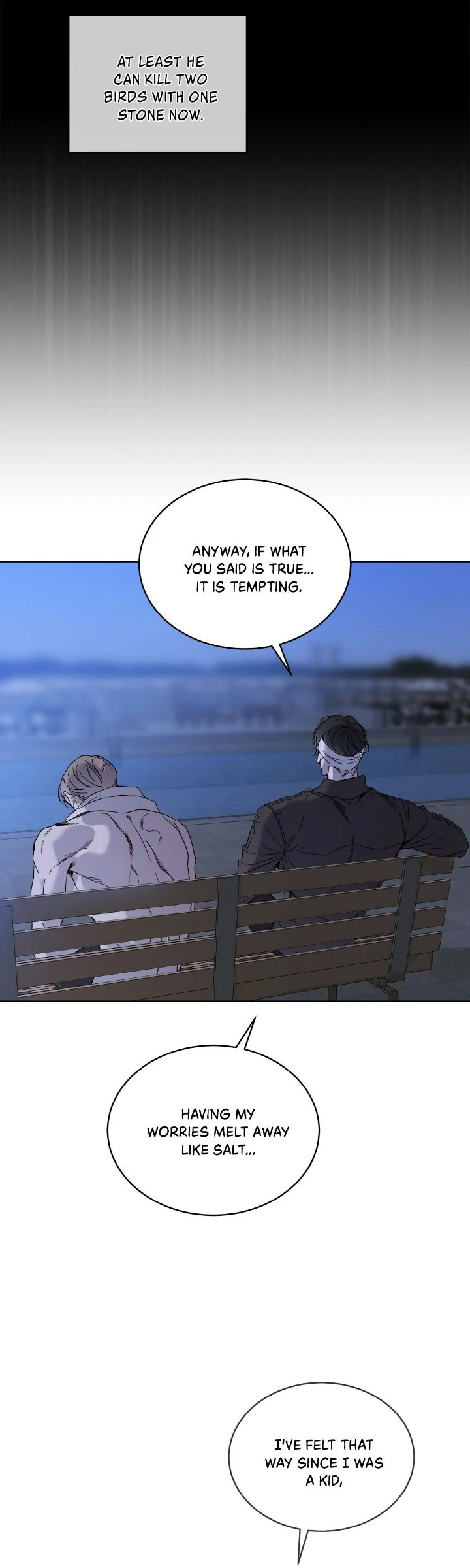 Passion: Raga [Official] - Chapter 16 manhwa