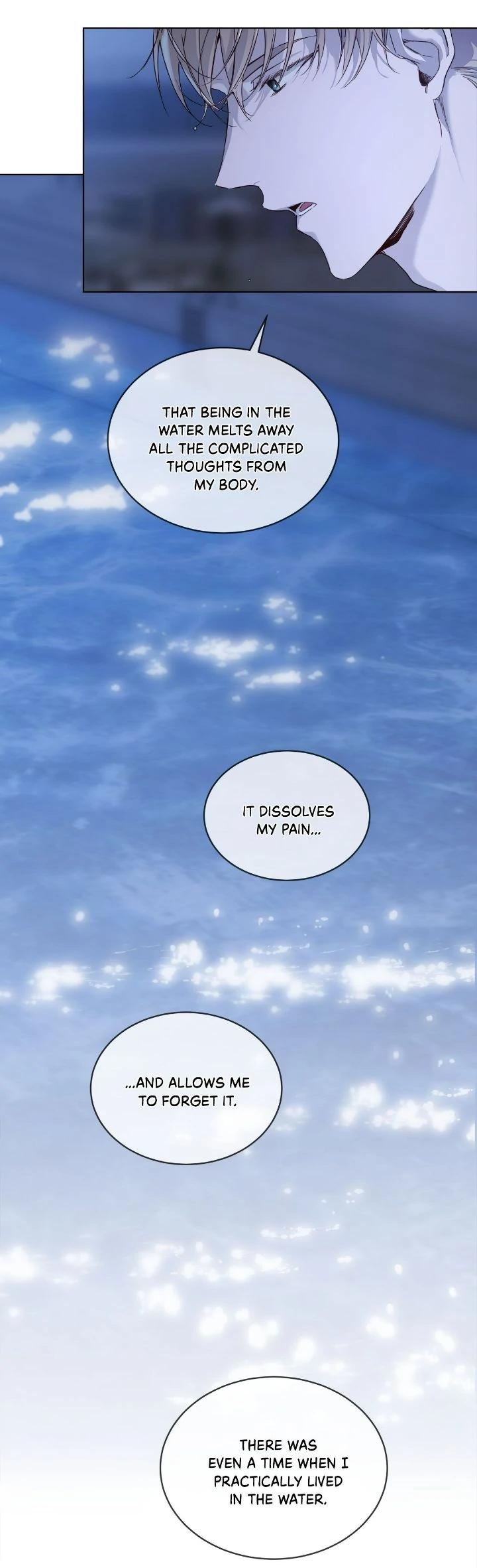 Passion: Raga [Official] - Chapter 16 manhwa