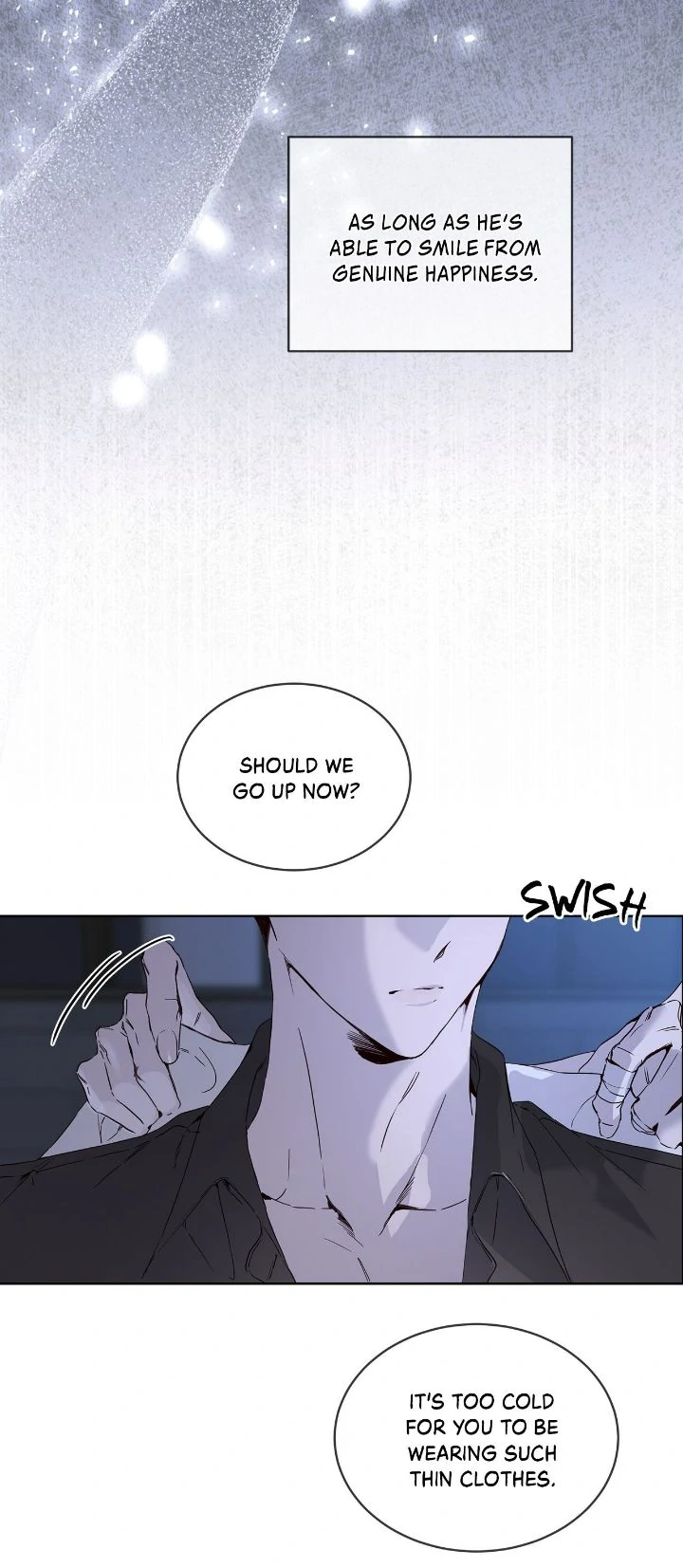 Passion: Raga [Official] - Chapter 16 manhwa