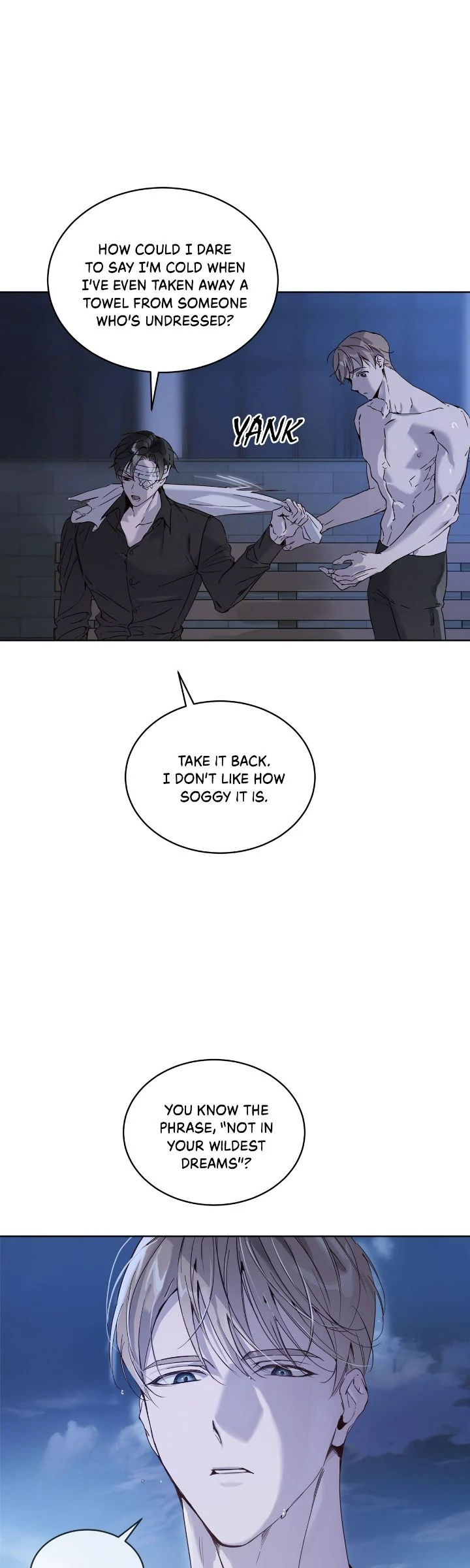 Passion: Raga [Official] - Chapter 16 manhwa