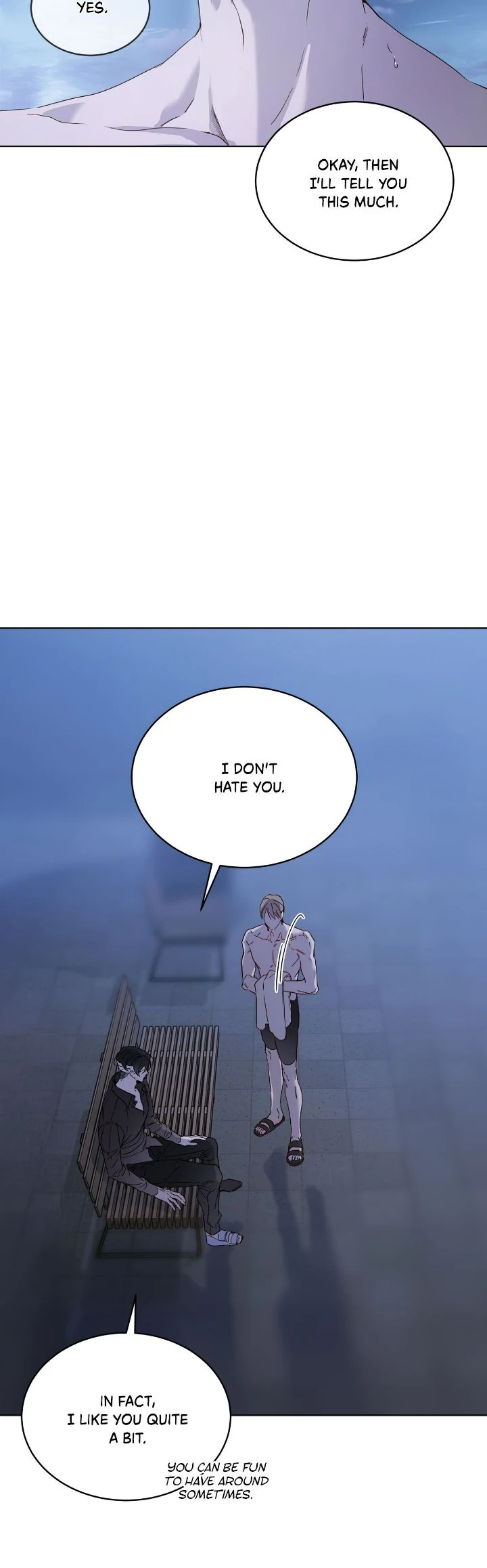 Passion: Raga [Official] - Chapter 16 manhwa