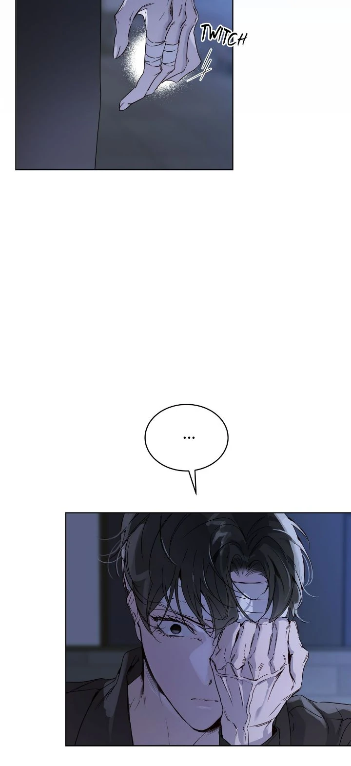 Passion: Raga [Official] - Chapter 16 manhwa