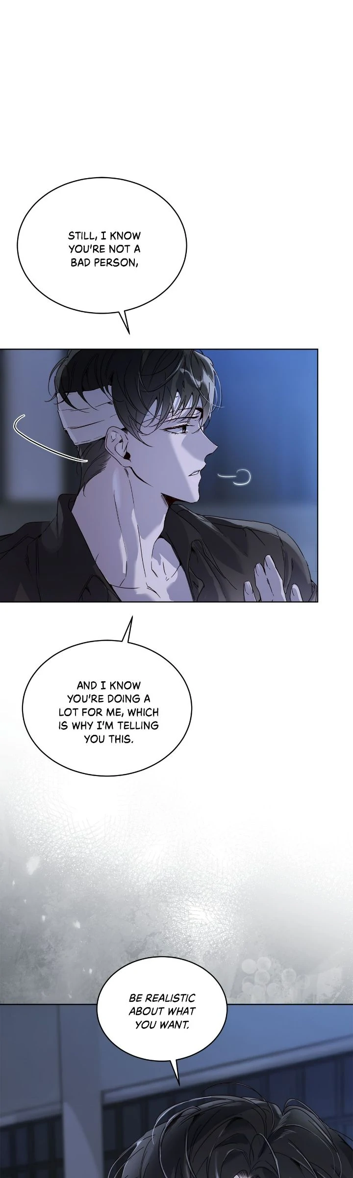 Passion: Raga [Official] - Chapter 16 manhwa