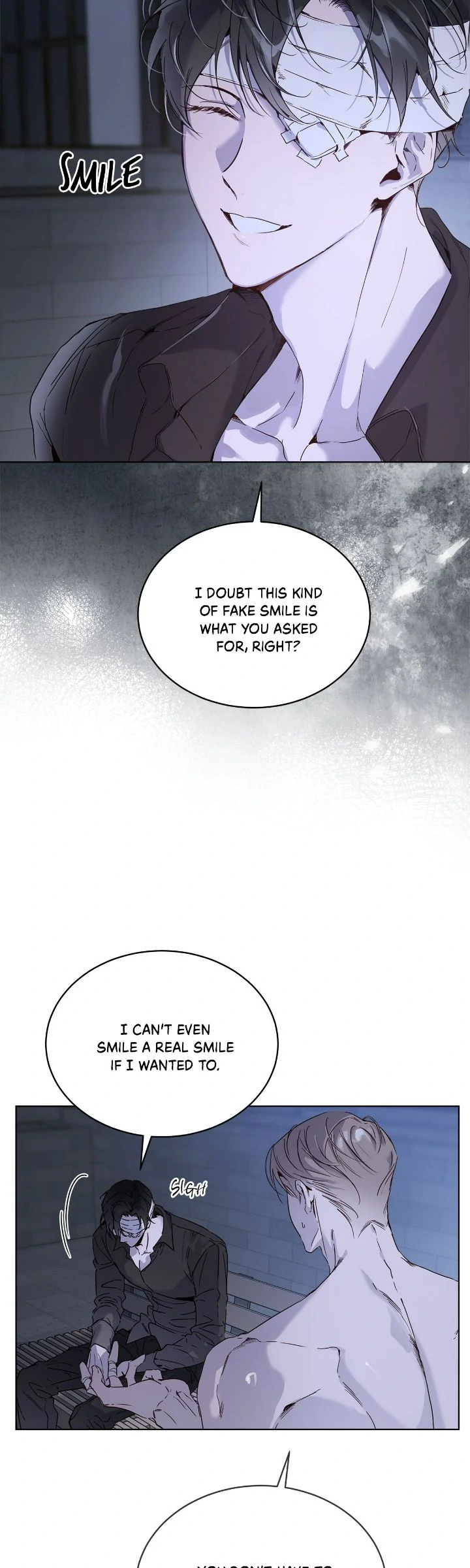 Passion: Raga [Official] - Chapter 16 manhwa