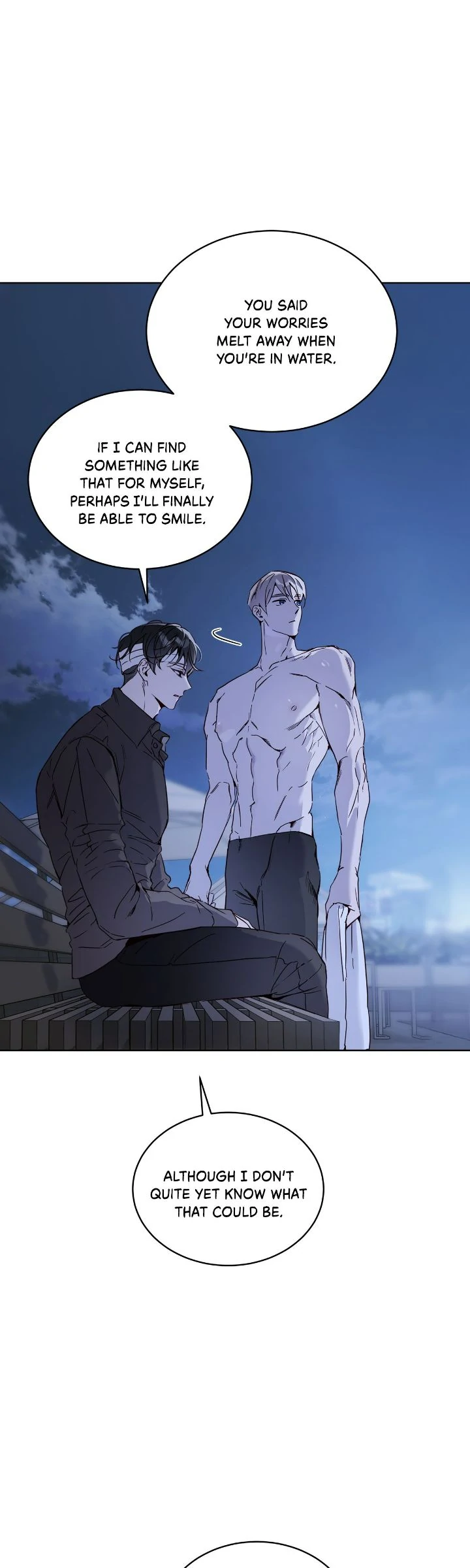 Passion: Raga [Official] - Chapter 16 manhwa