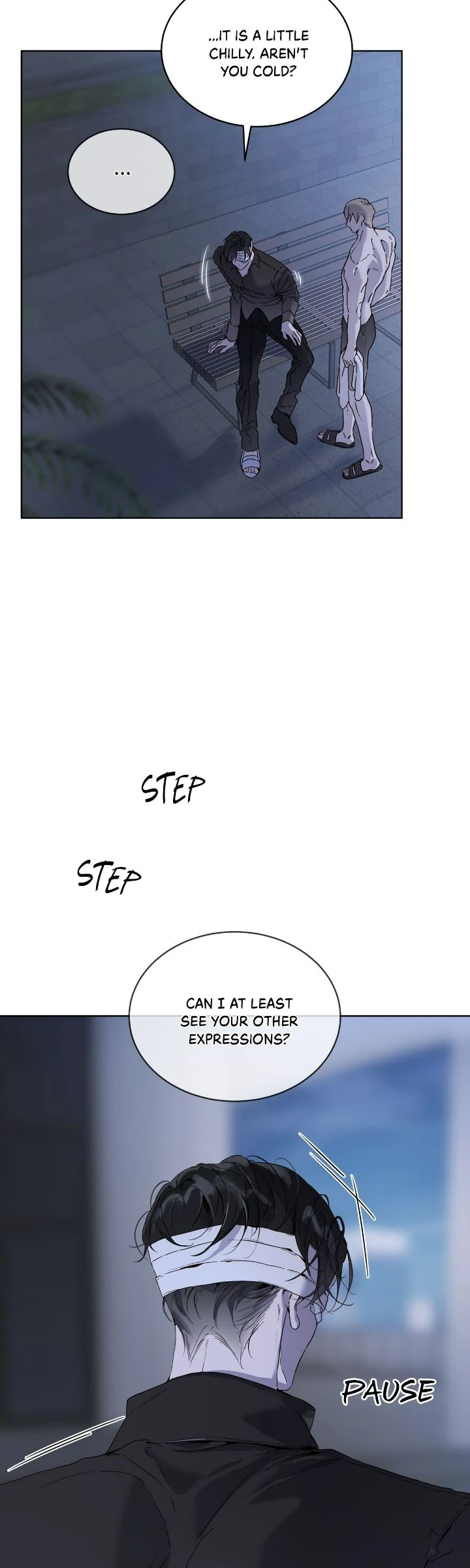 Passion: Raga [Official] - Chapter 16 manhwa