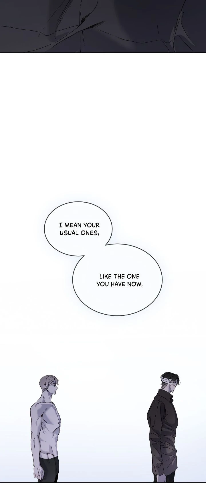 Passion: Raga [Official] - Chapter 16 manhwa