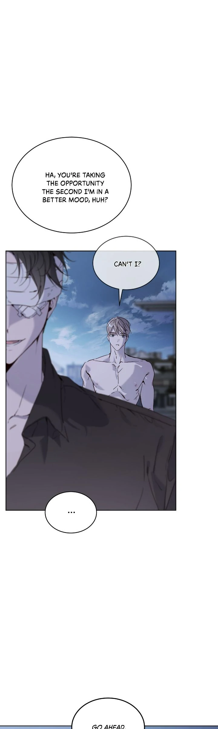 Passion: Raga [Official] - Chapter 16 manhwa