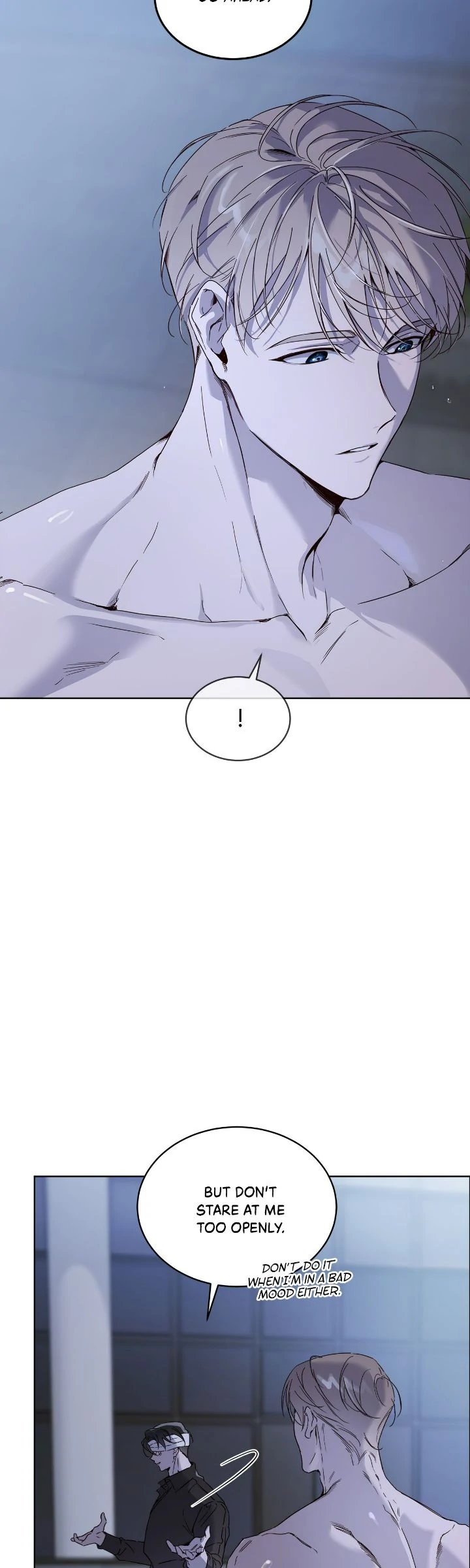 Passion: Raga [Official] - Chapter 16 manhwa