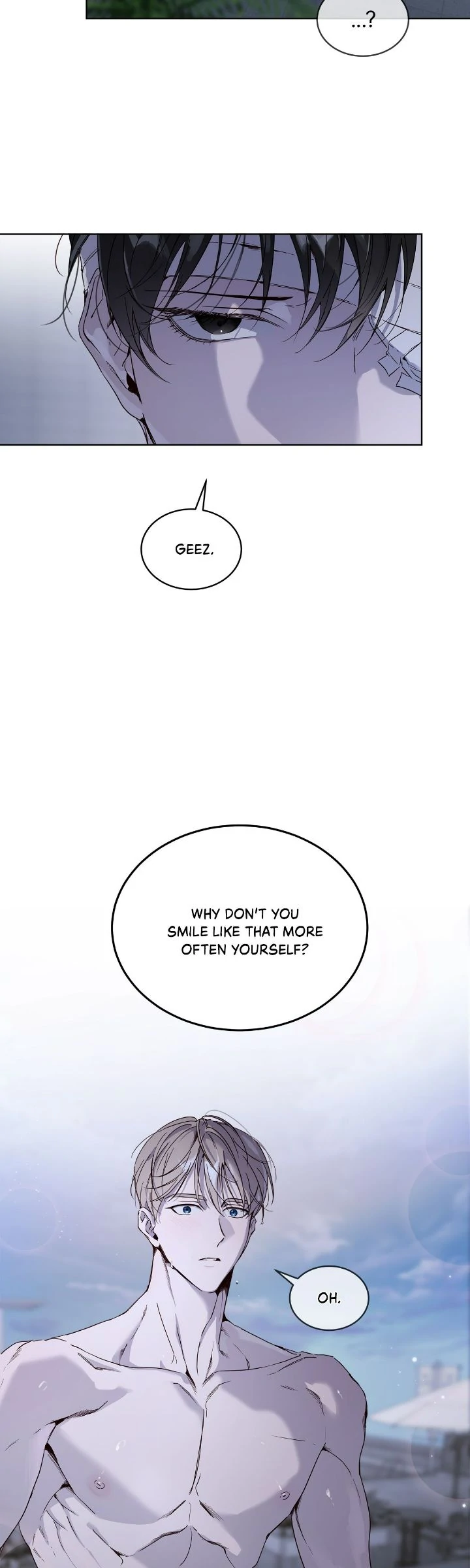 Passion: Raga [Official] - Chapter 16 manhwa