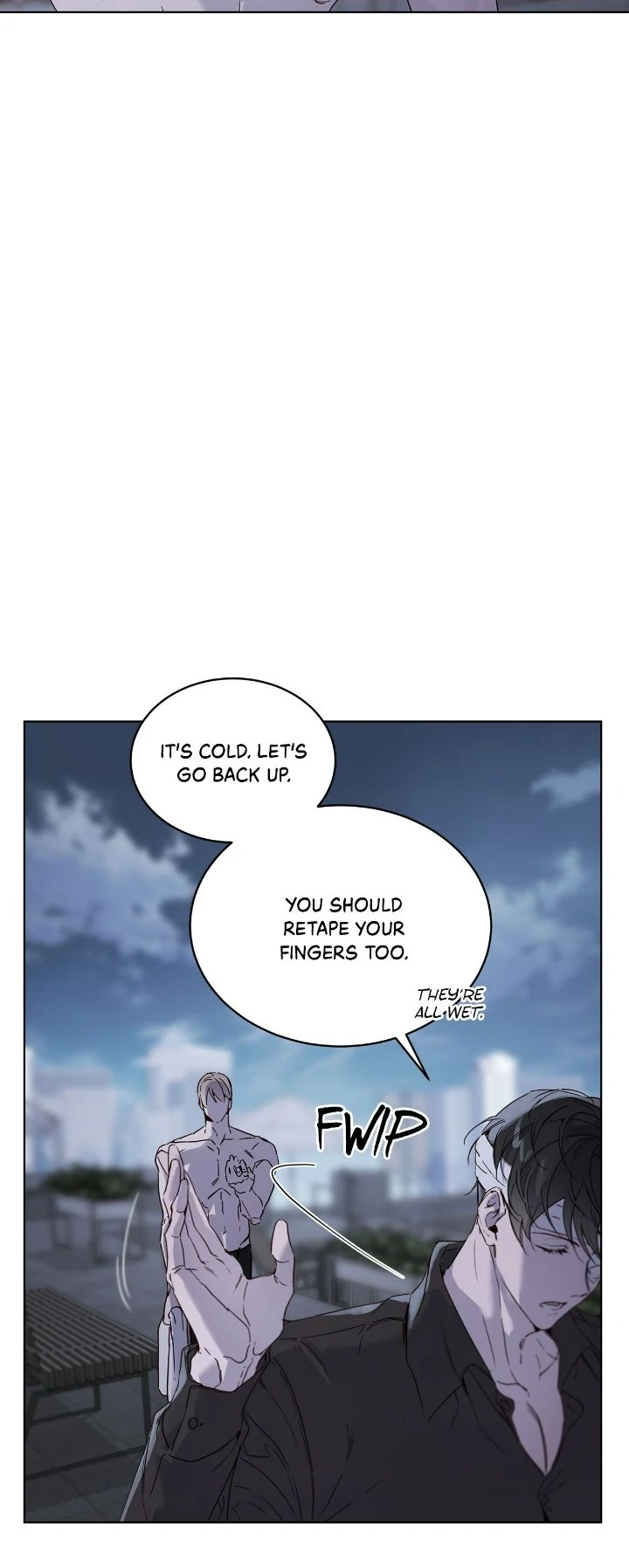 Passion: Raga [Official] - Chapter 16 manhwa