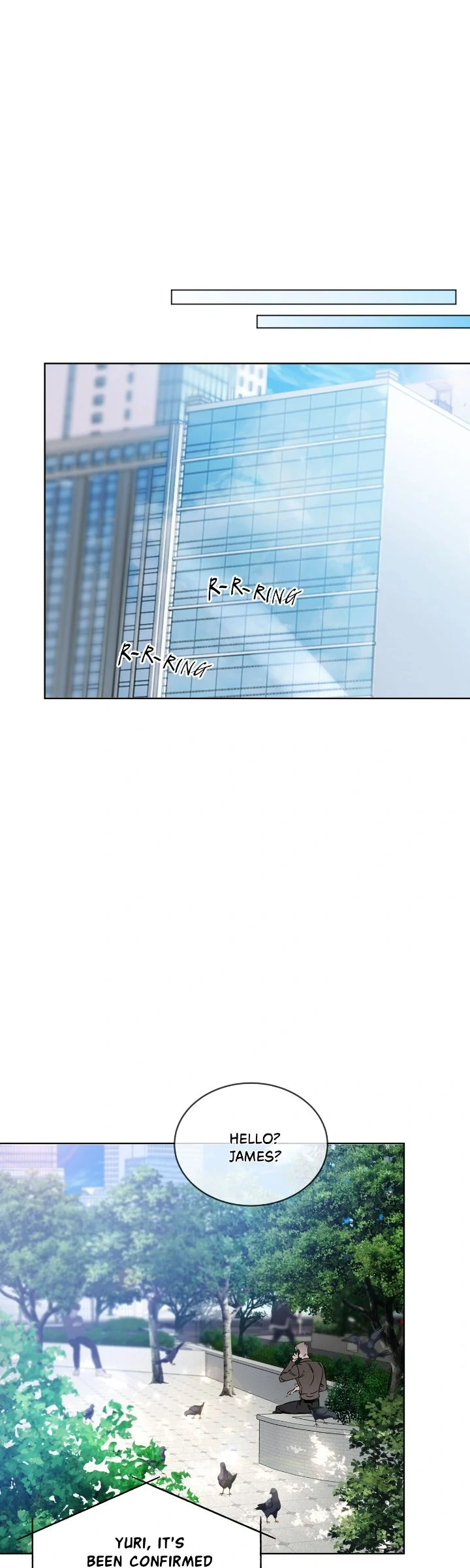 Passion: Raga [Official] - Chapter 16 manhwa