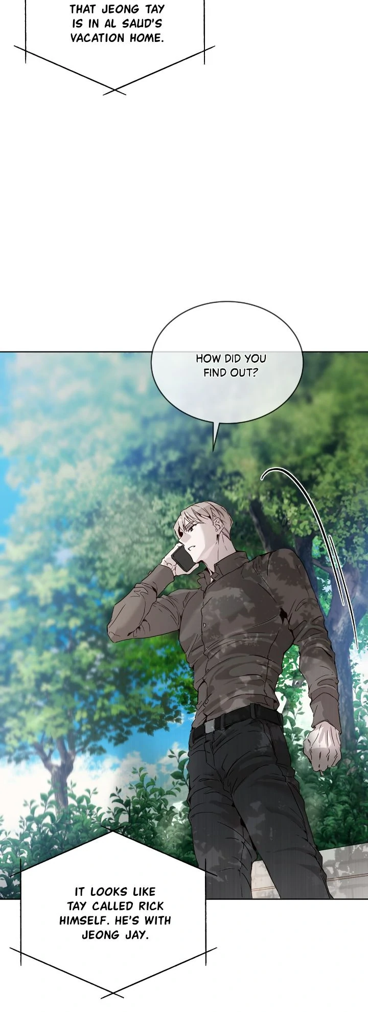 Passion: Raga [Official] - Chapter 16 manhwa