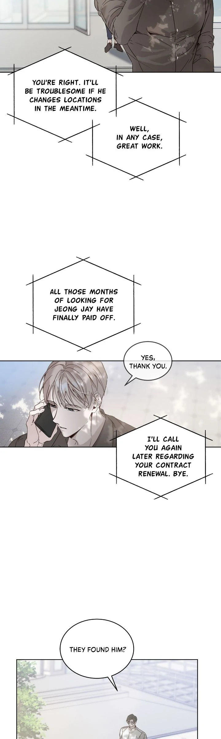 Passion: Raga [Official] - Chapter 16 manhwa
