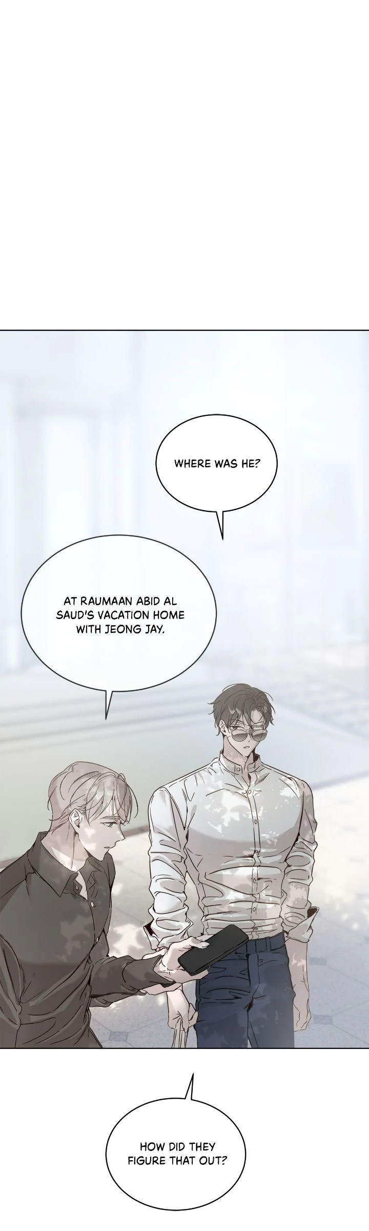 Passion: Raga [Official] - Chapter 16 manhwa