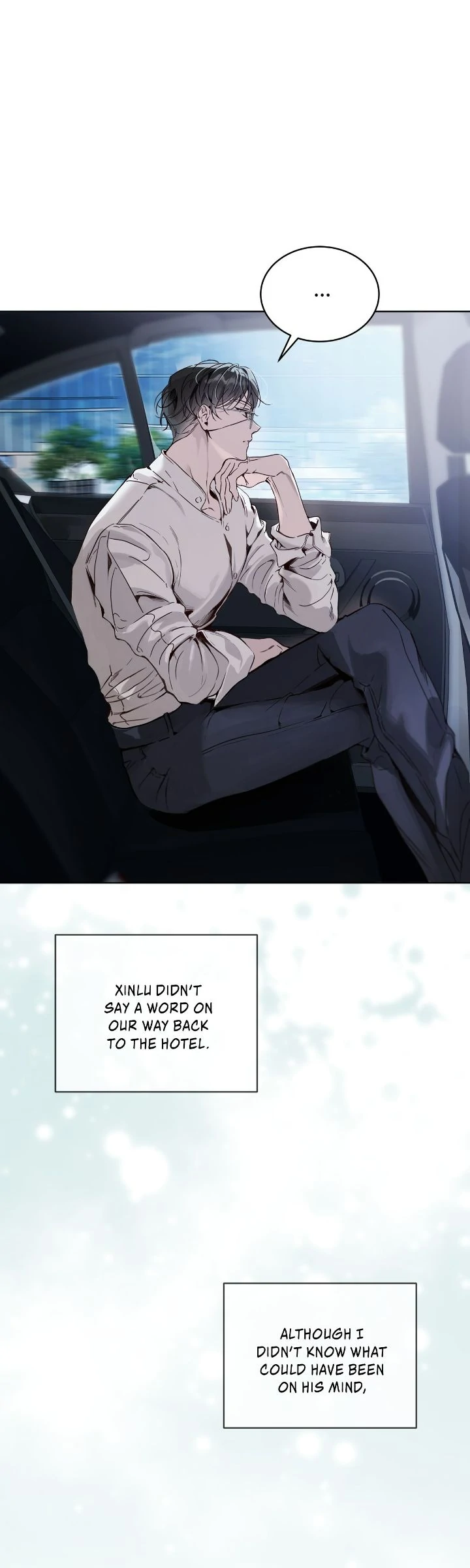 Passion: Raga [Official] - Chapter 16 manhwa