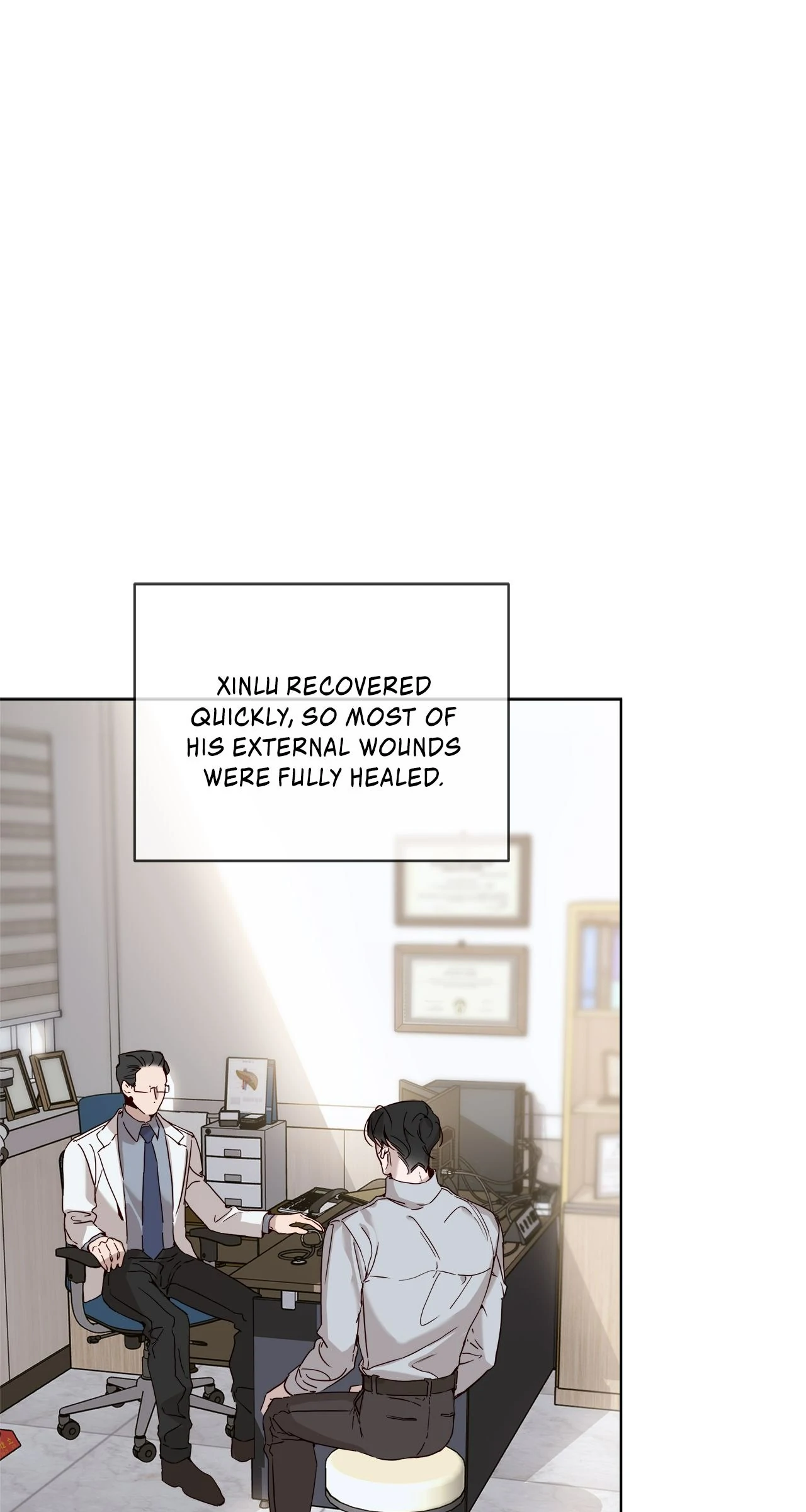 Passion: Raga [Official] - Chapter 17 manhwa