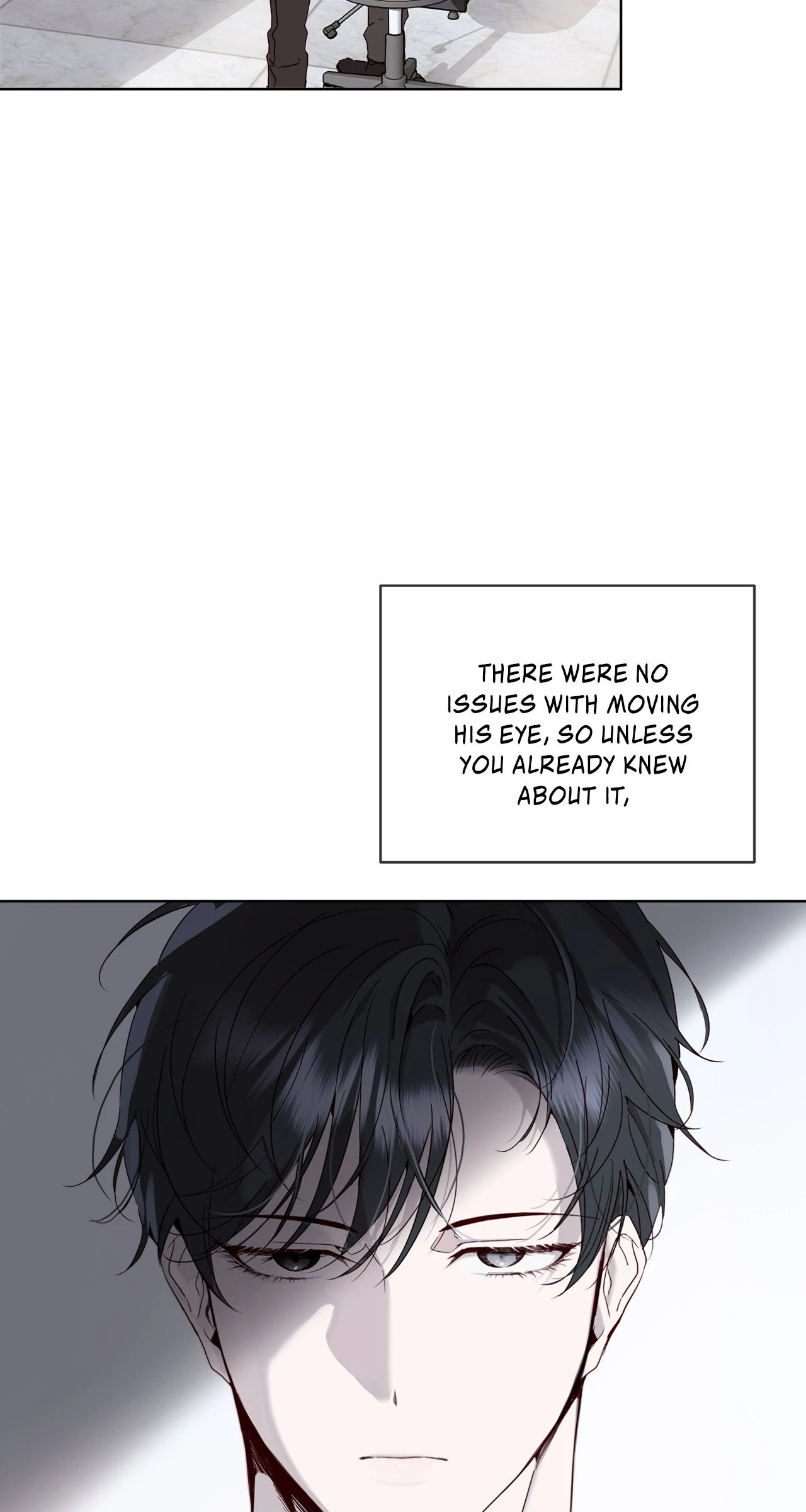 Passion: Raga [Official] - Chapter 17 manhwa