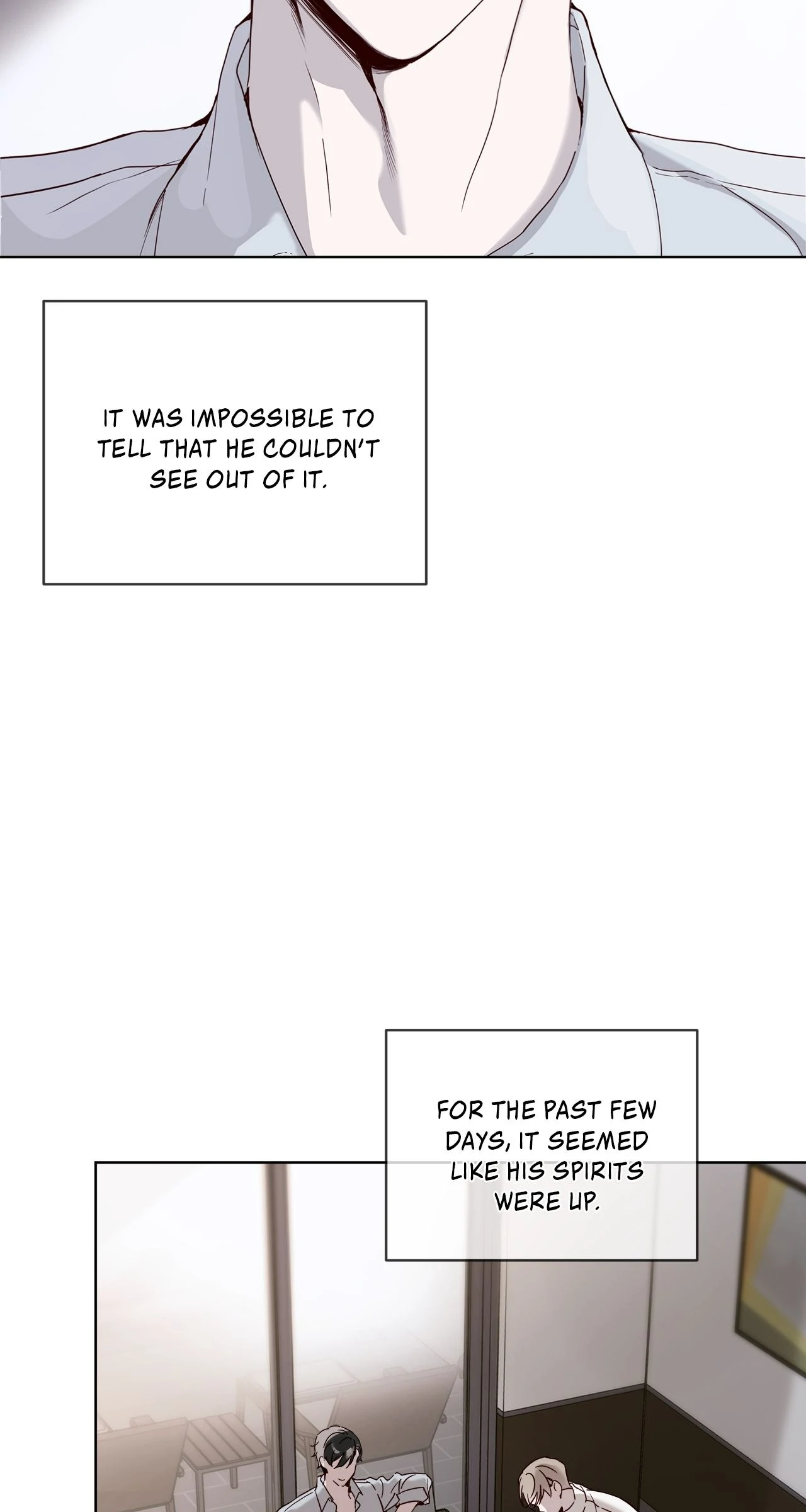 Passion: Raga [Official] - Chapter 17 manhwa