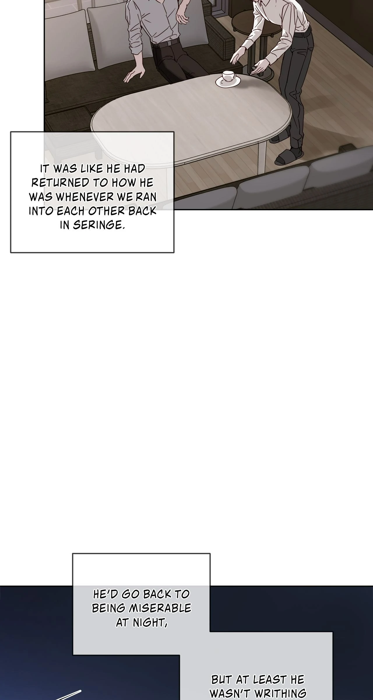 Passion: Raga [Official] - Chapter 17 manhwa