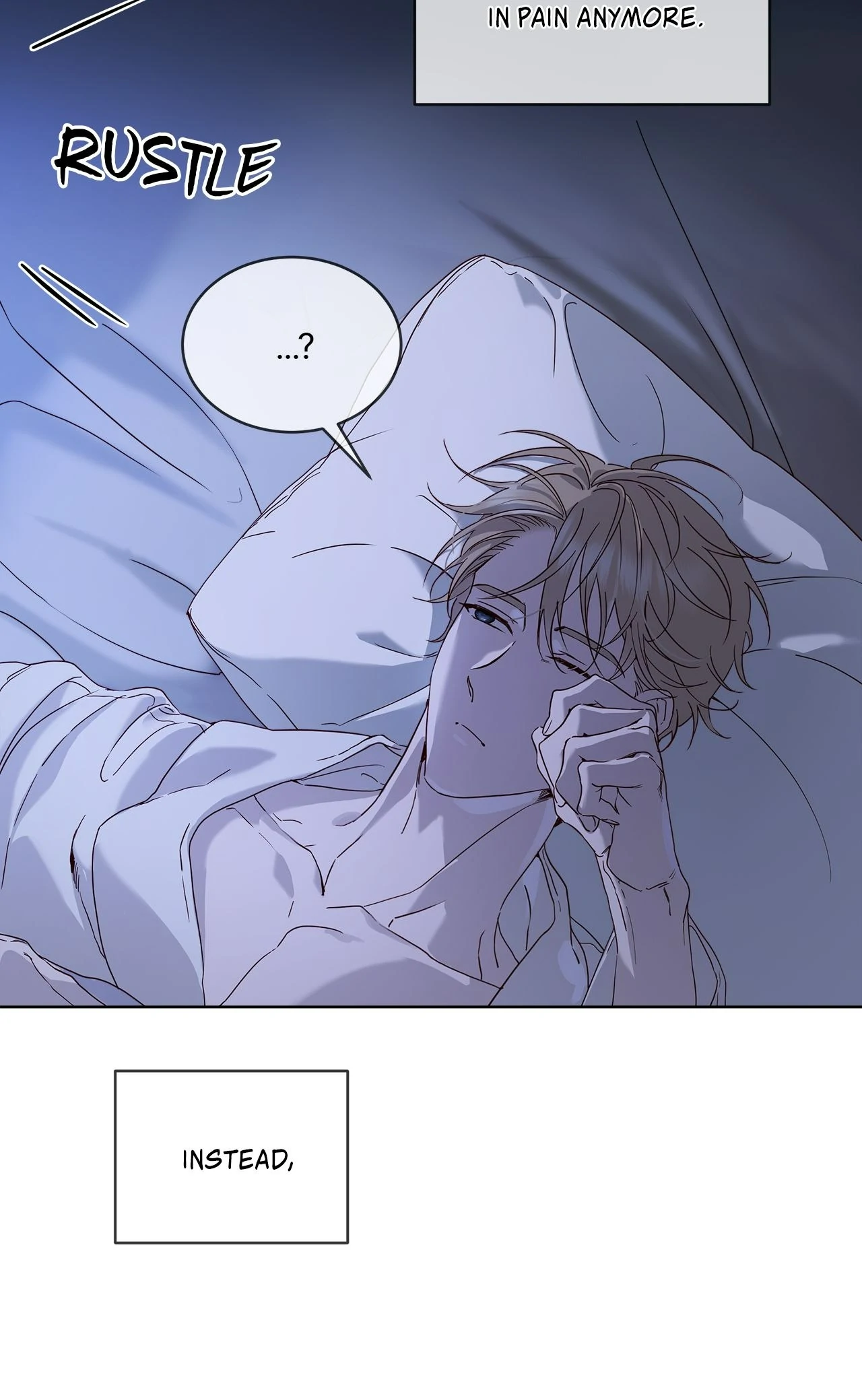 Passion: Raga [Official] - Chapter 17 manhwa