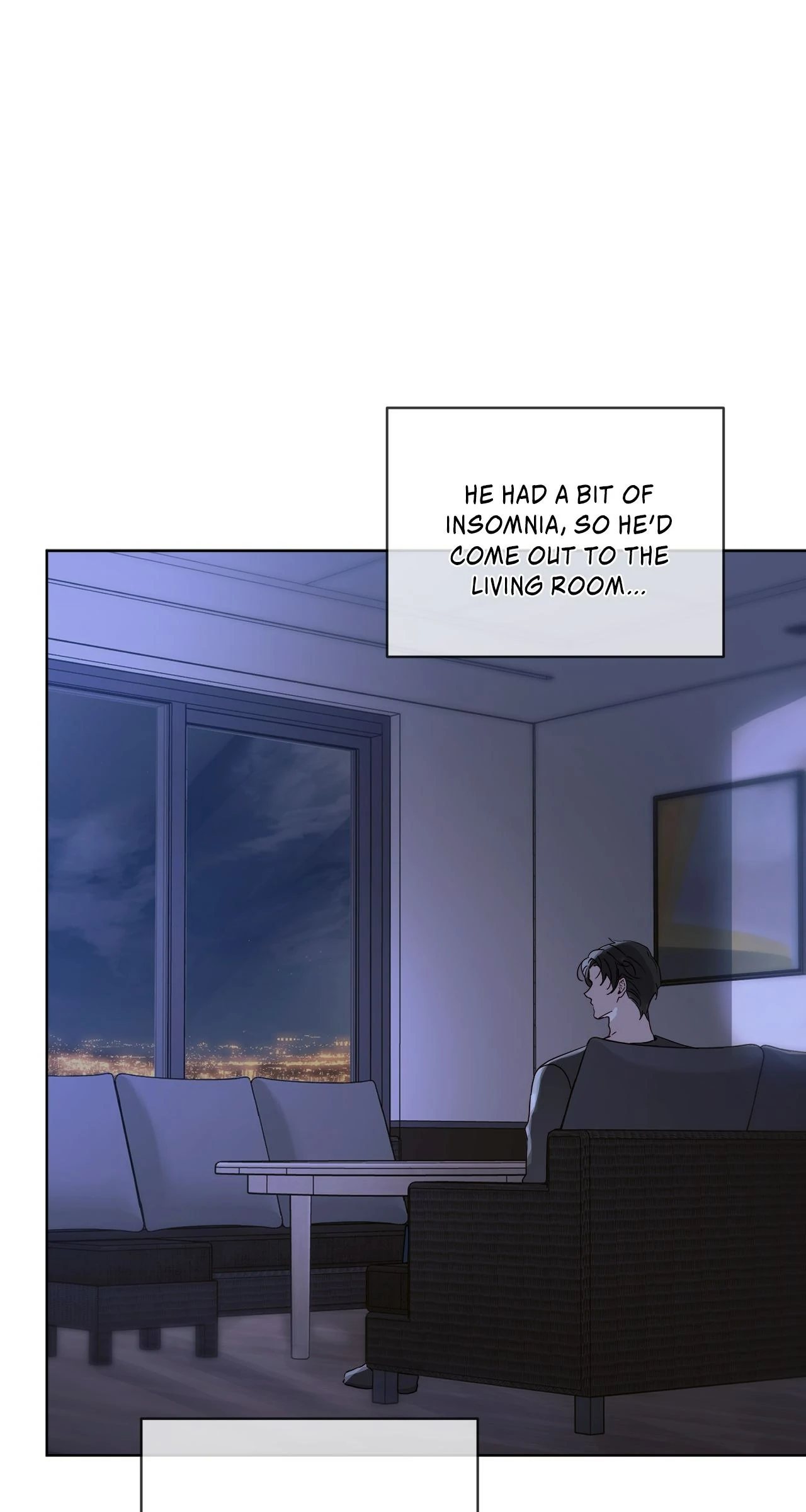 Passion: Raga [Official] - Chapter 17 manhwa