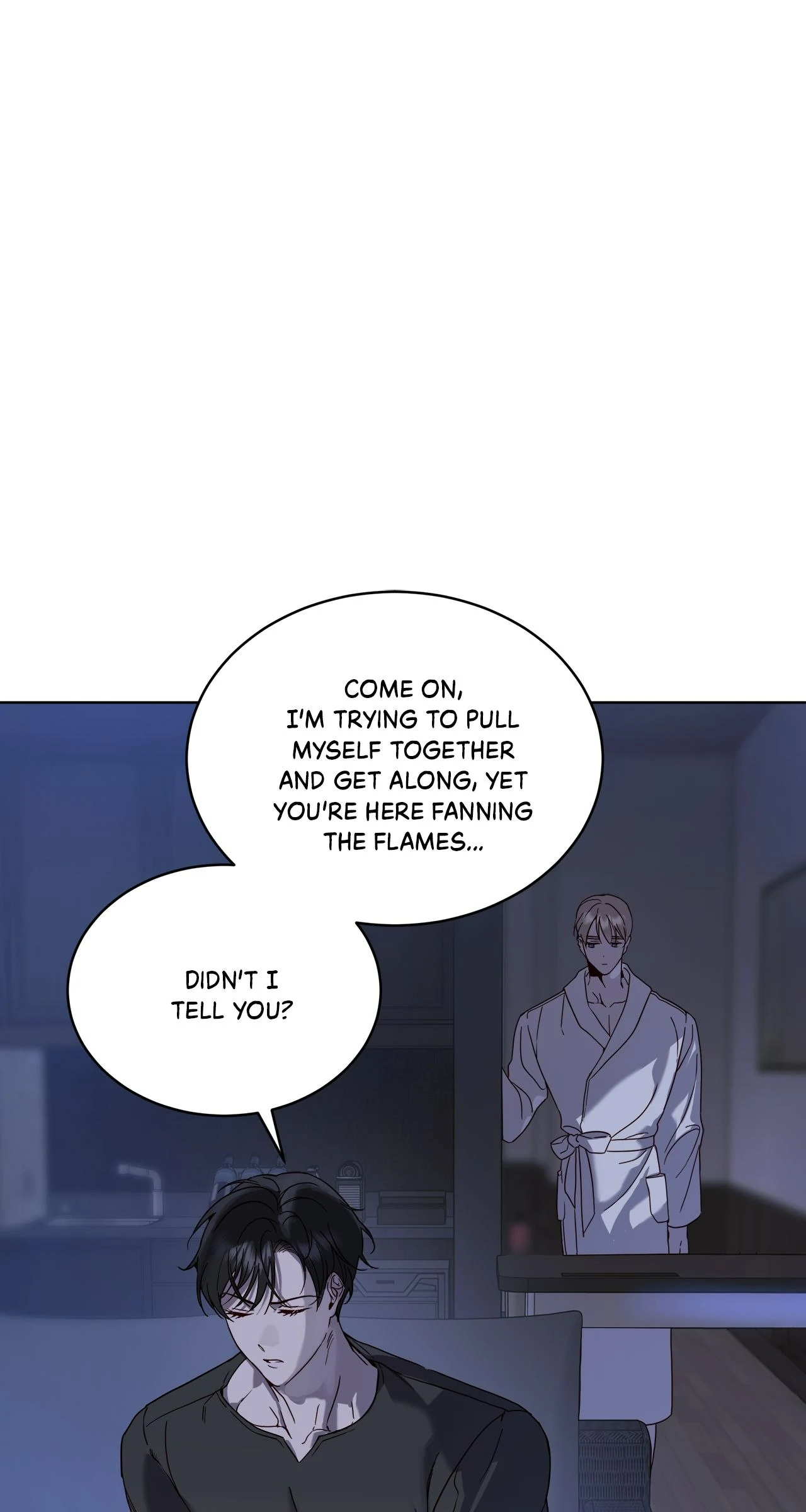 Passion: Raga [Official] - Chapter 17 manhwa