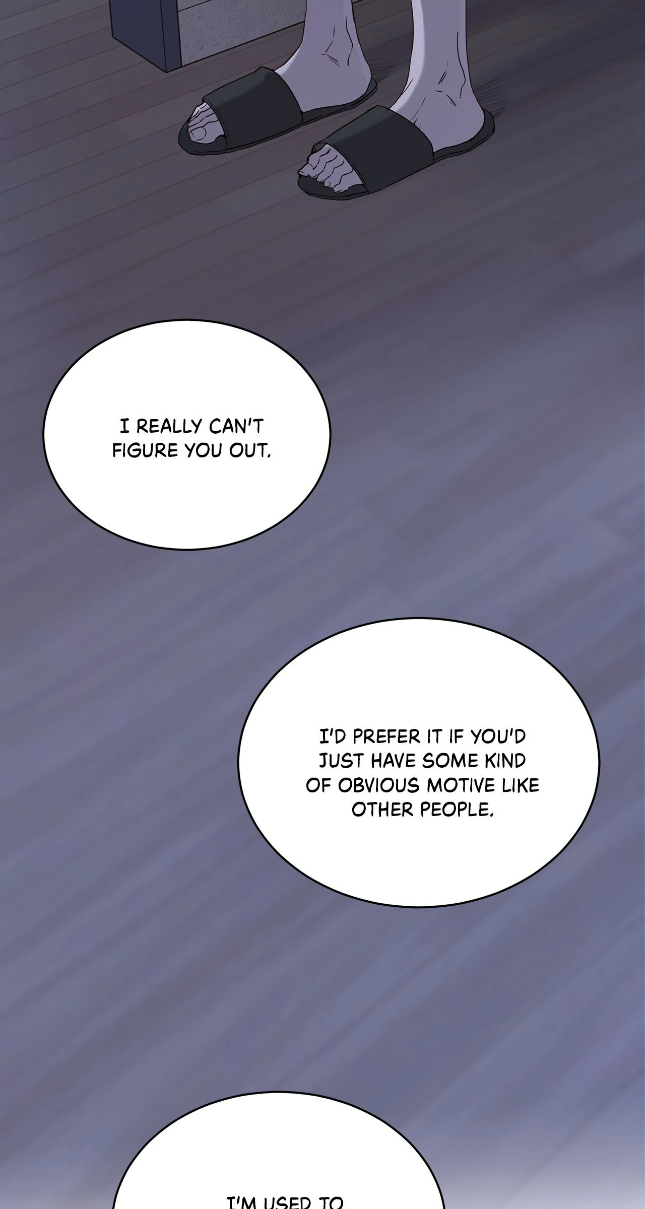 Passion: Raga [Official] - Chapter 17 manhwa