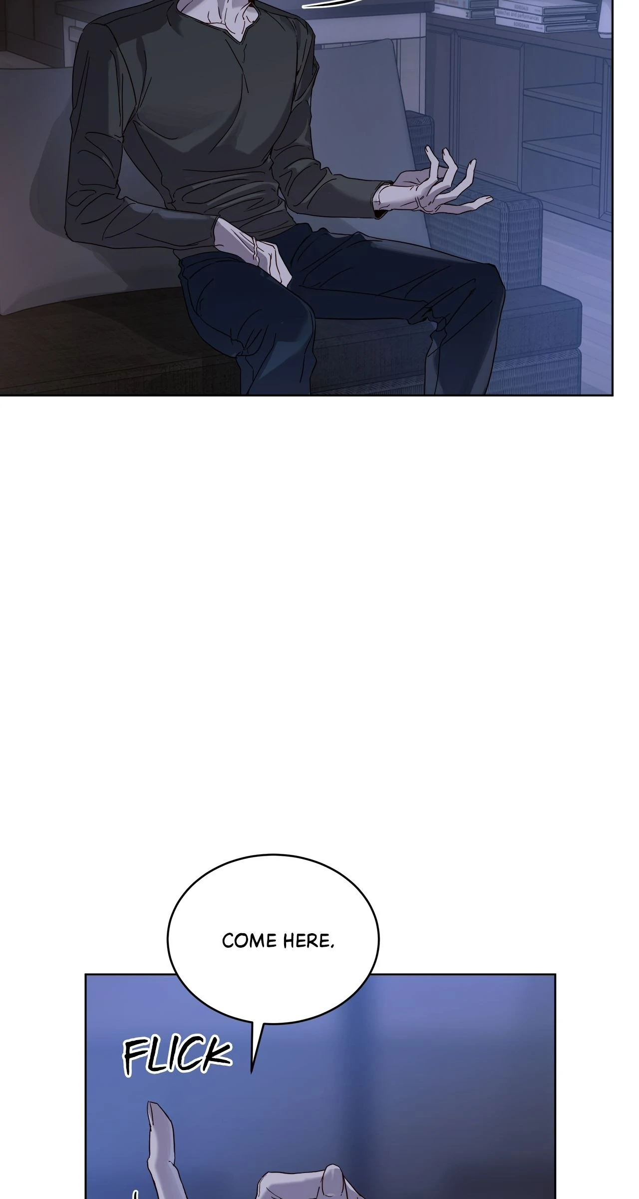 Passion: Raga [Official] - Chapter 17 manhwa