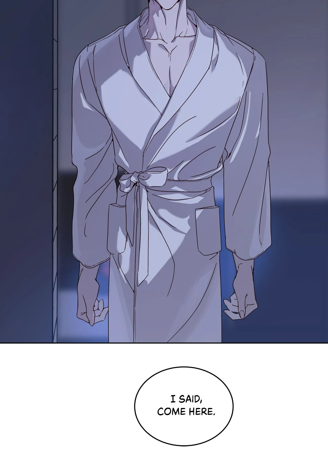 Passion: Raga [Official] - Chapter 17 manhwa