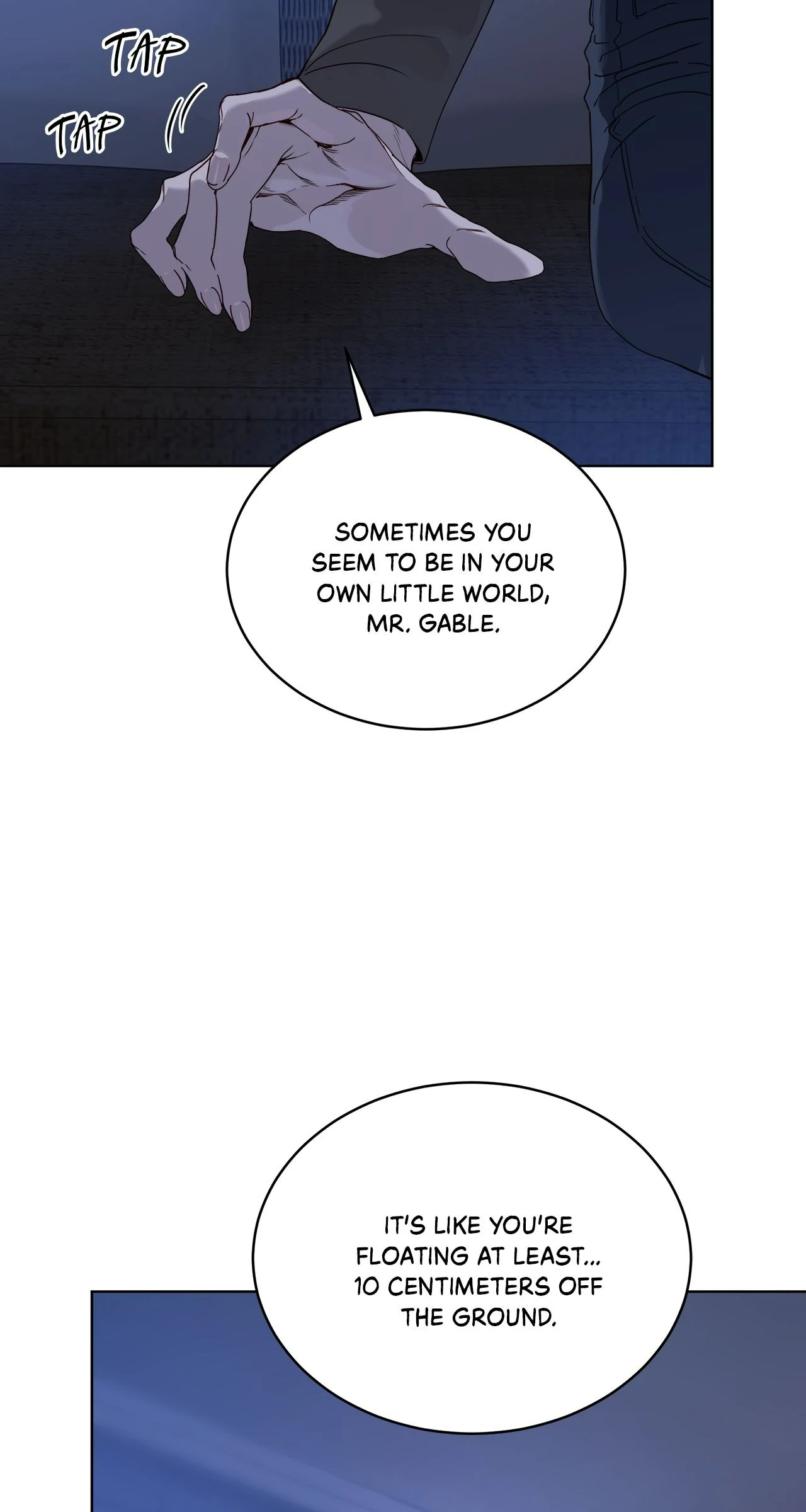 Passion: Raga [Official] - Chapter 17 manhwa