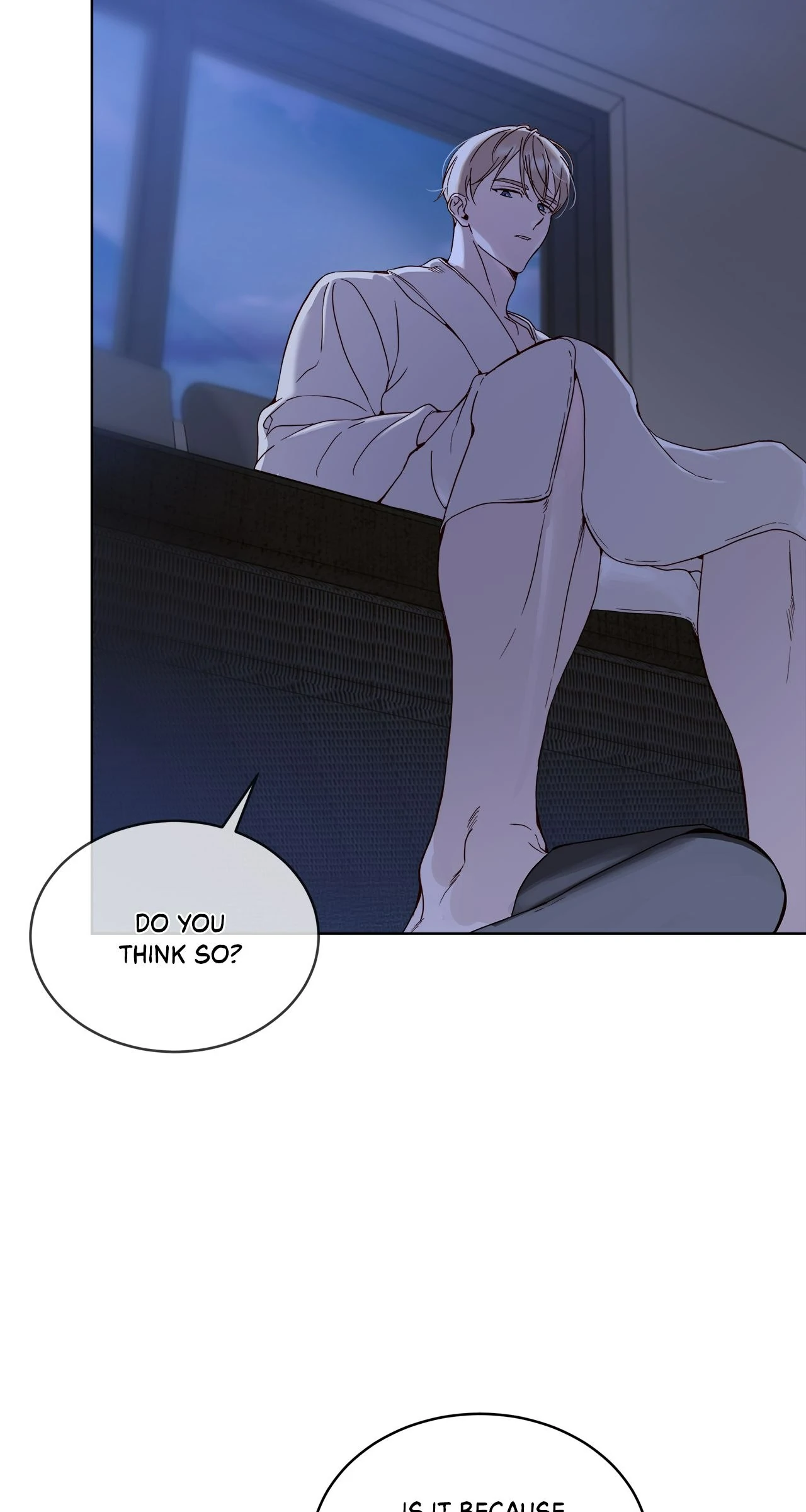 Passion: Raga [Official] - Chapter 17 manhwa