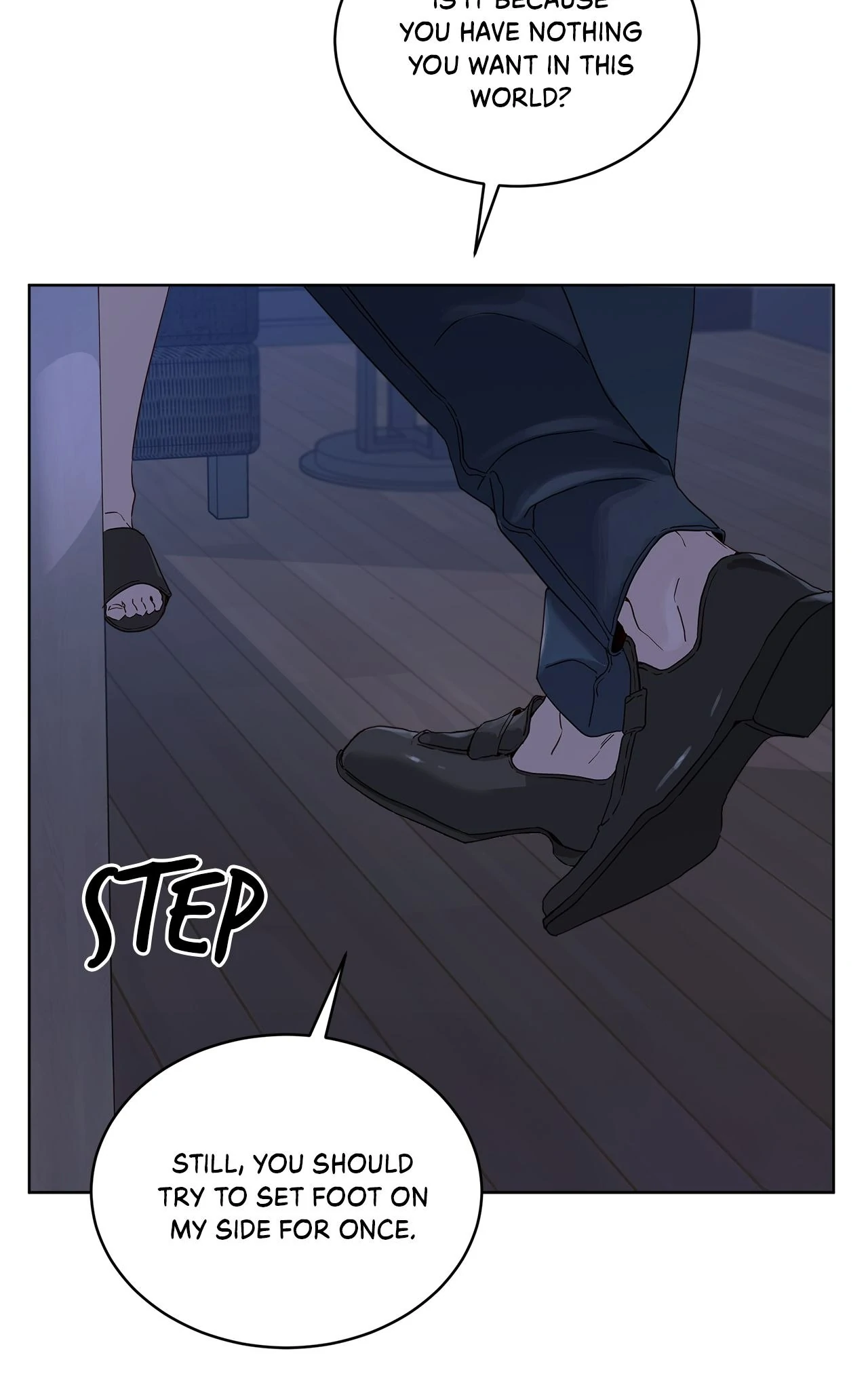 Passion: Raga [Official] - Chapter 17 manhwa