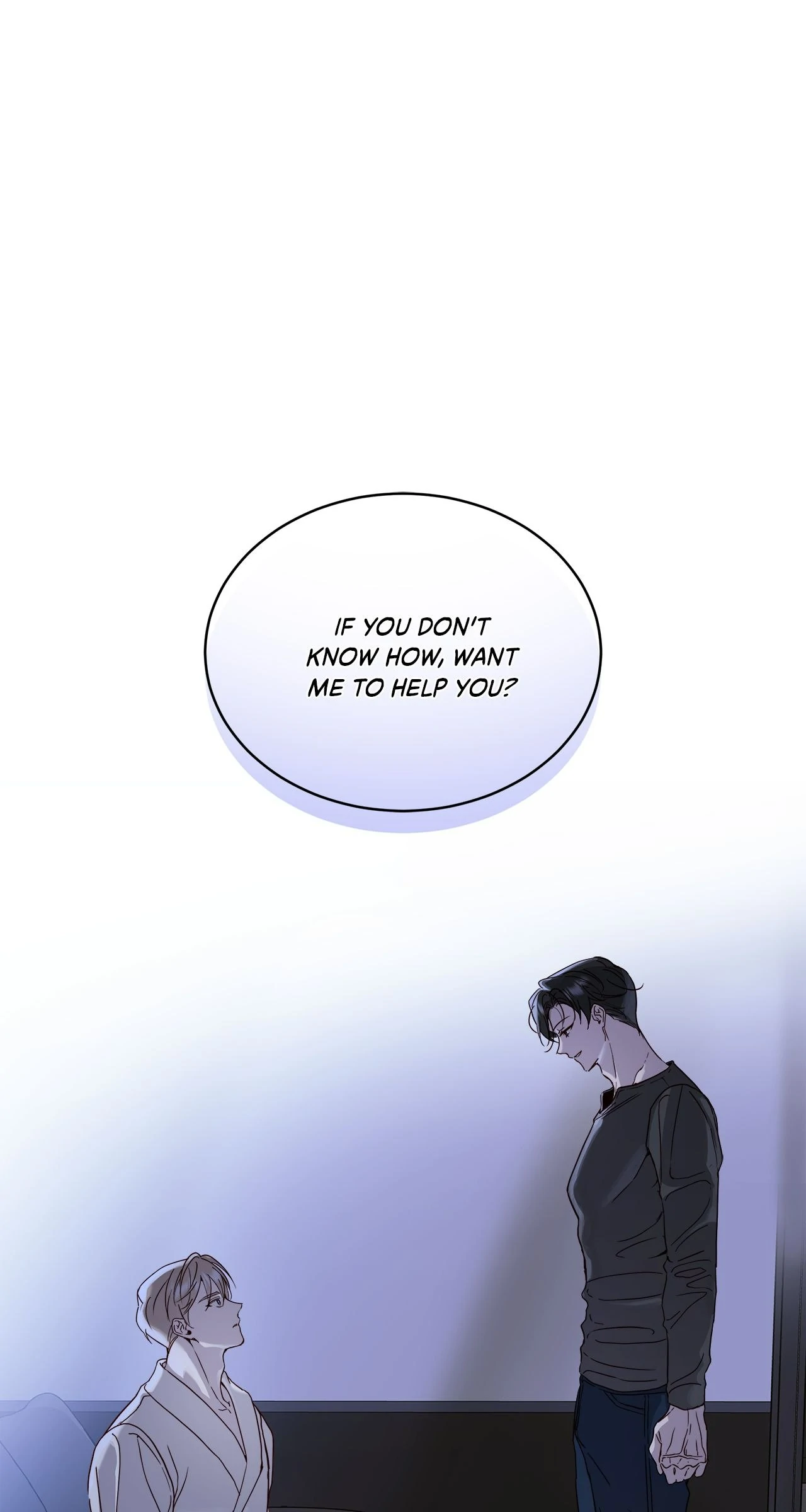 Passion: Raga [Official] - Chapter 17 manhwa