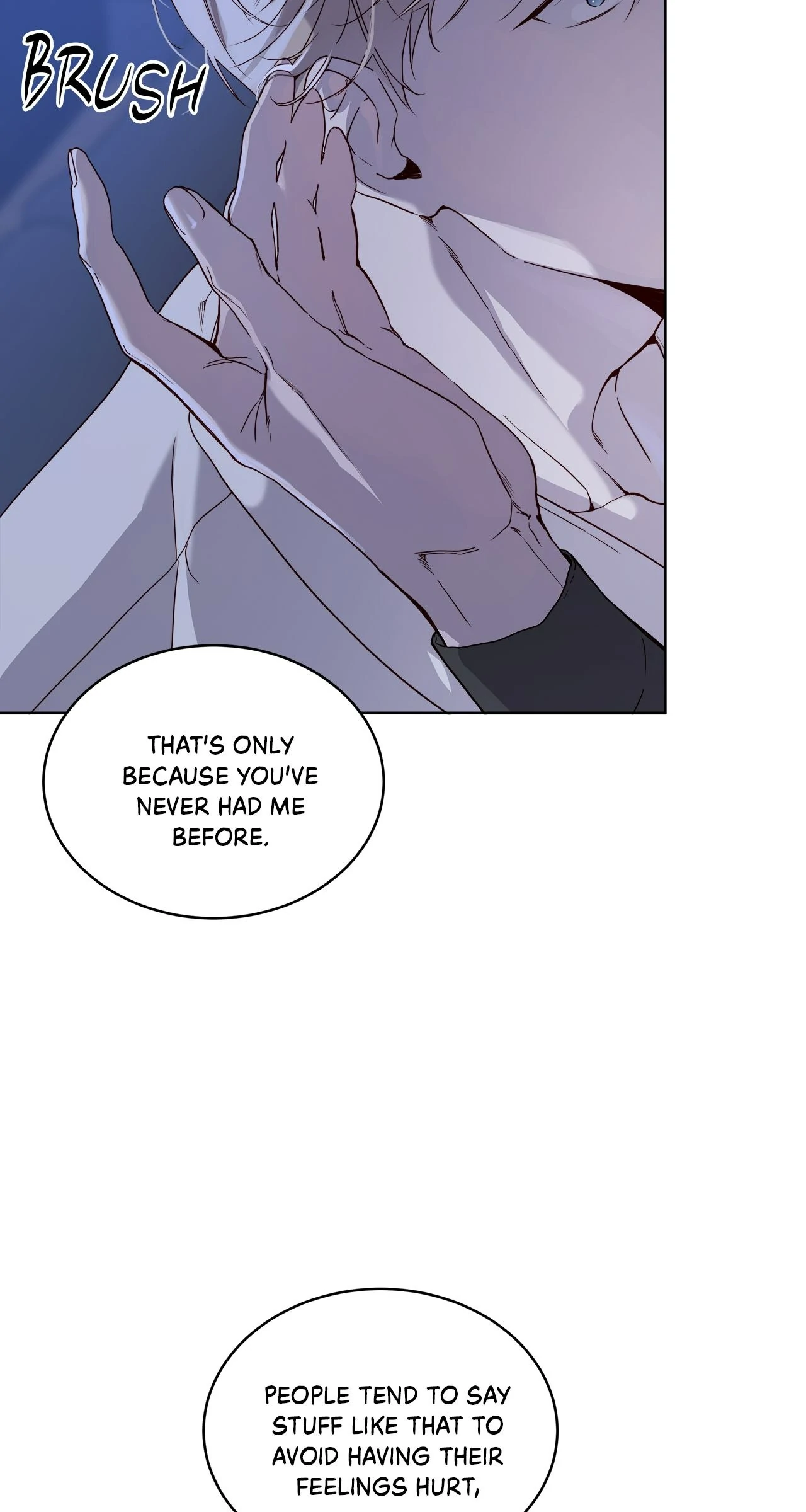 Passion: Raga [Official] - Chapter 17 manhwa