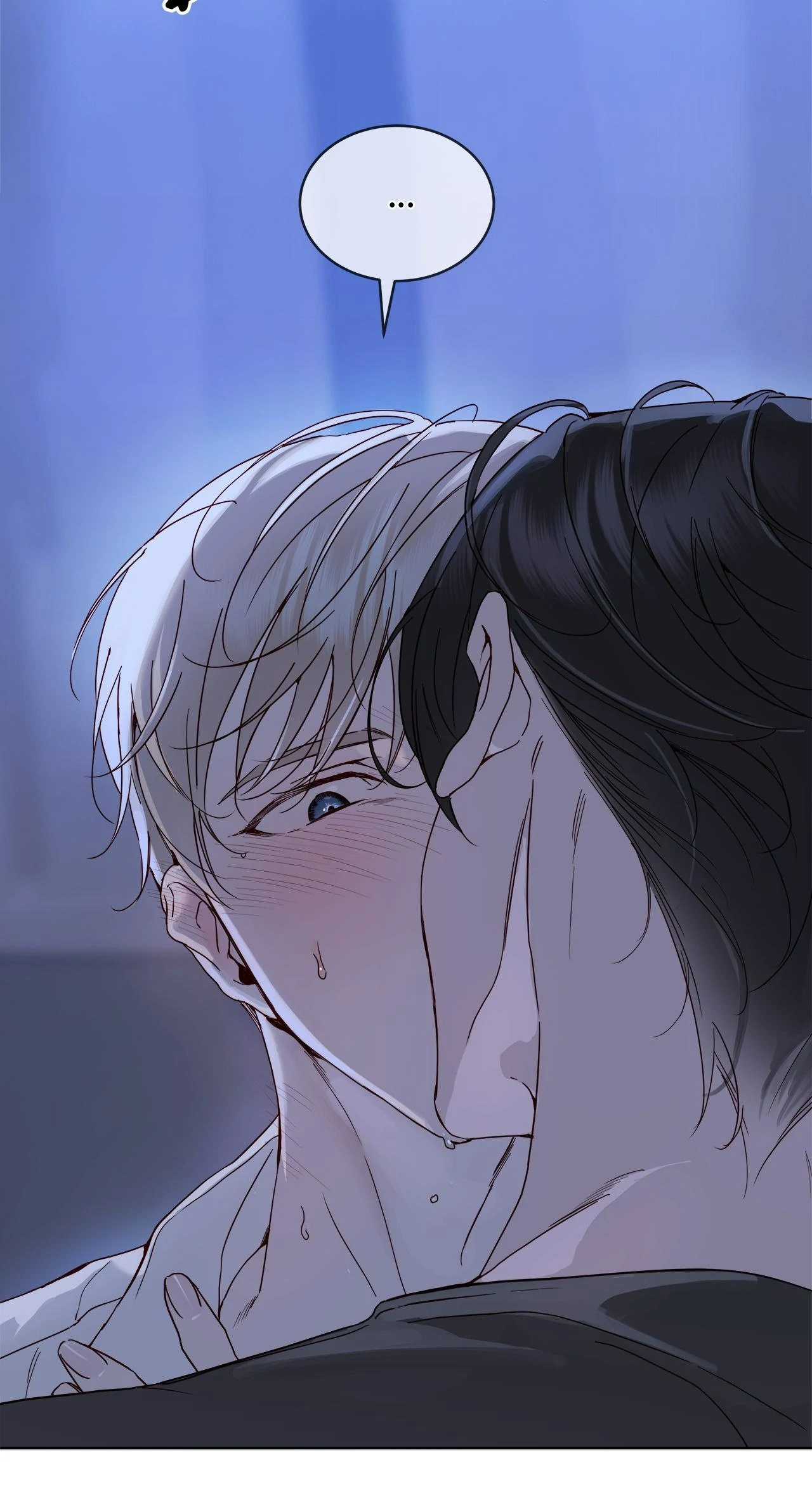 Passion: Raga [Official] - Chapter 17 manhwa